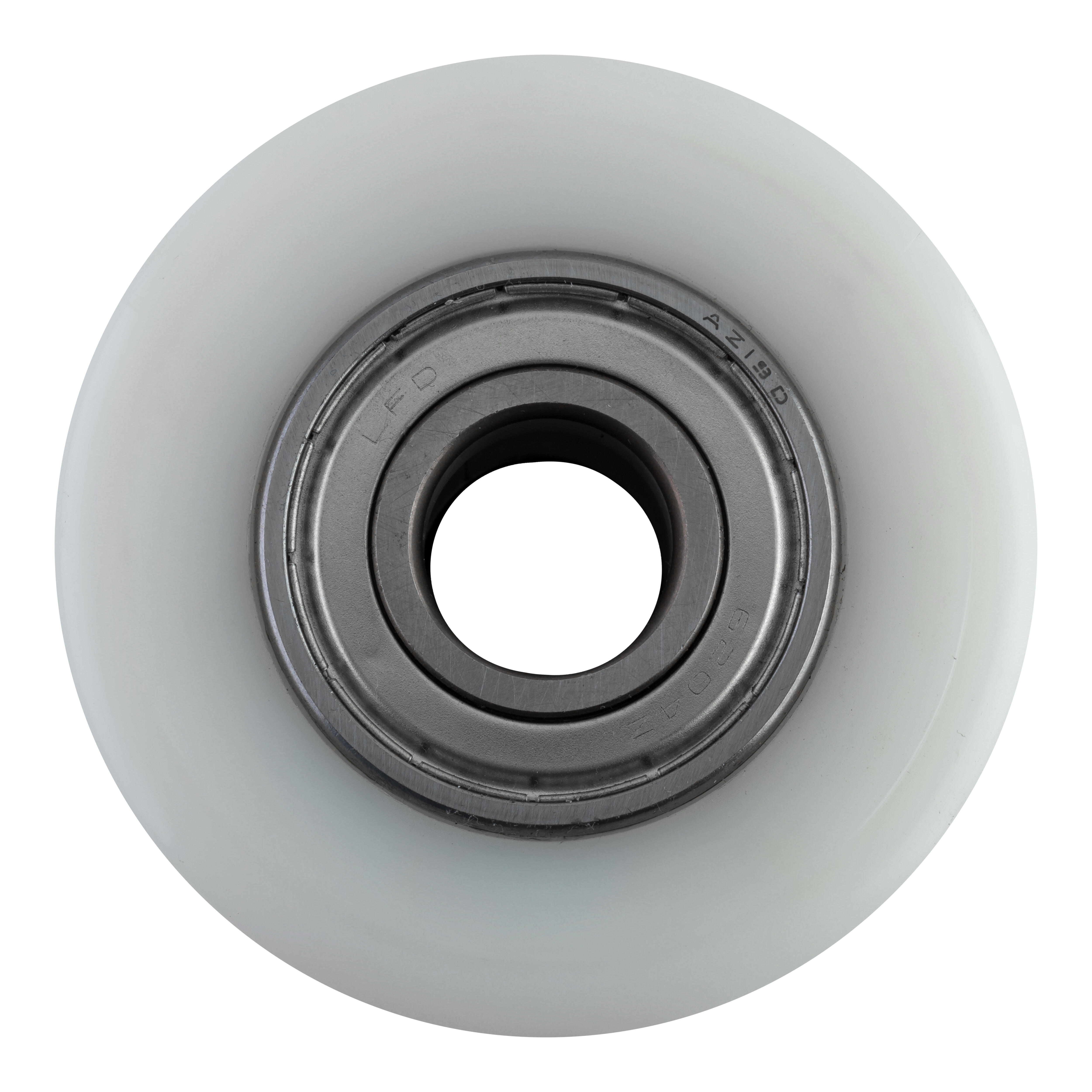 RUEDA TRANSPALETA 82 MM NYLON HASTA 650KG. - 2