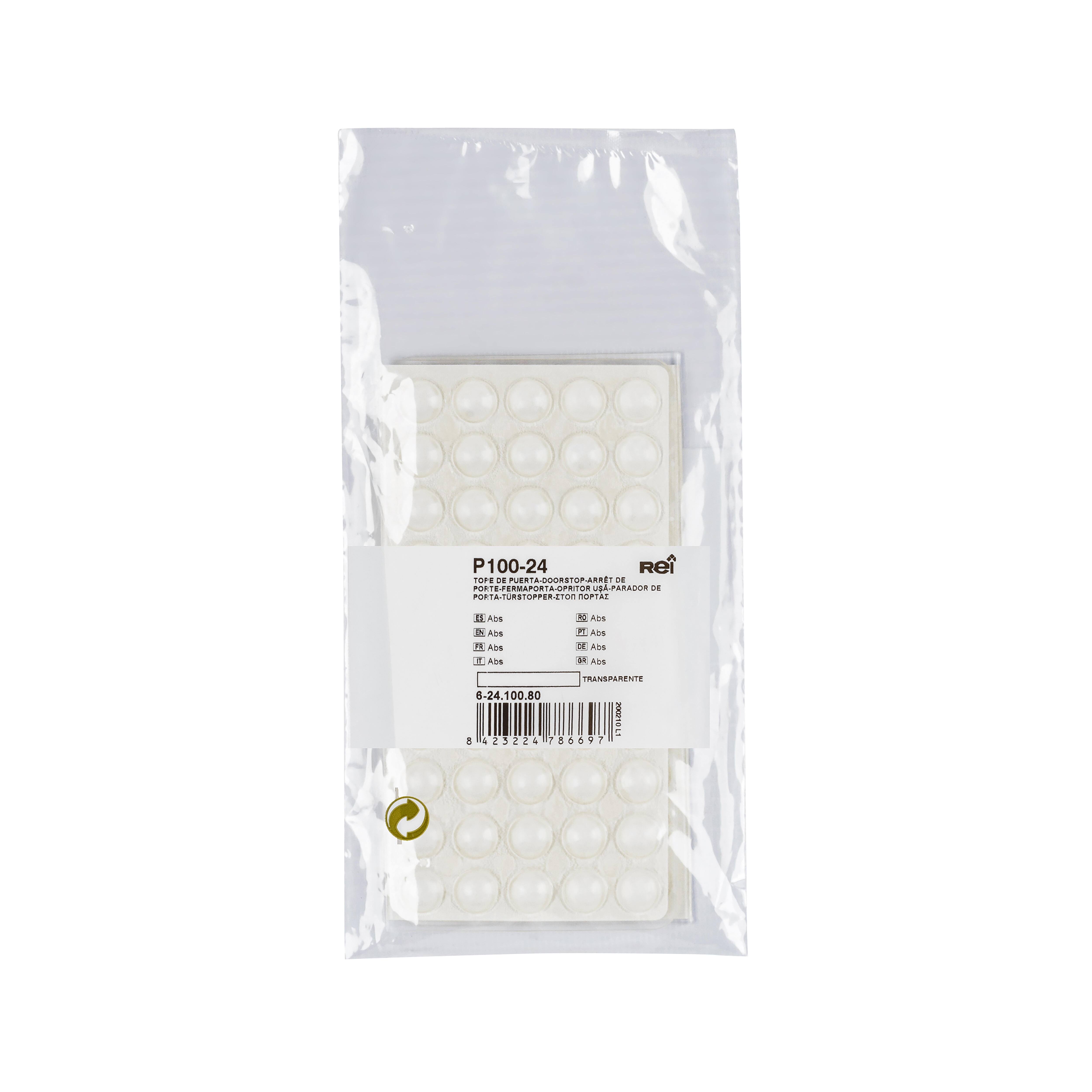 100 LAGRIMAS SILICONA - 2