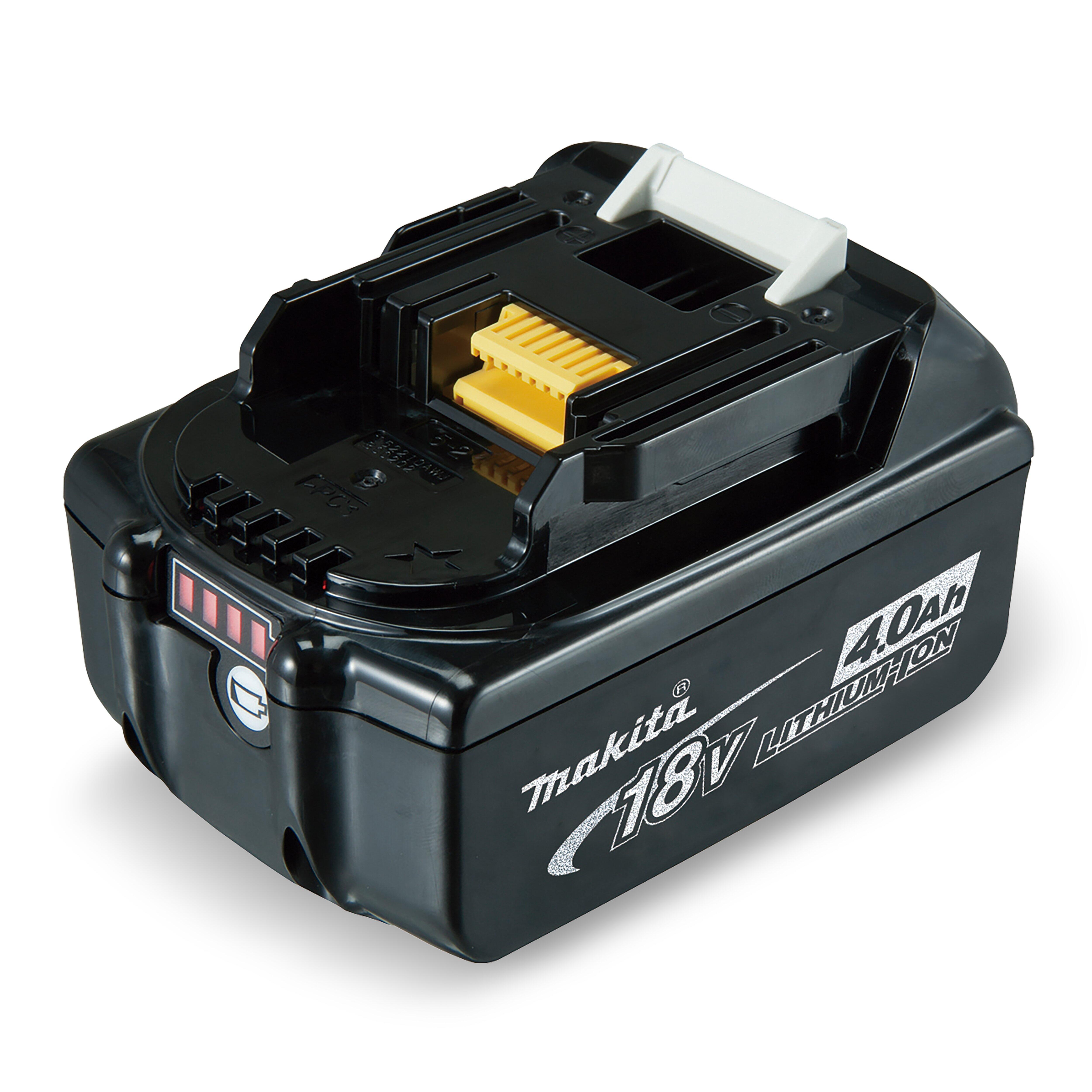 TALADRO PERCUTOR BATERÍA MAKITA DHP482RME 18V 4AH - 2