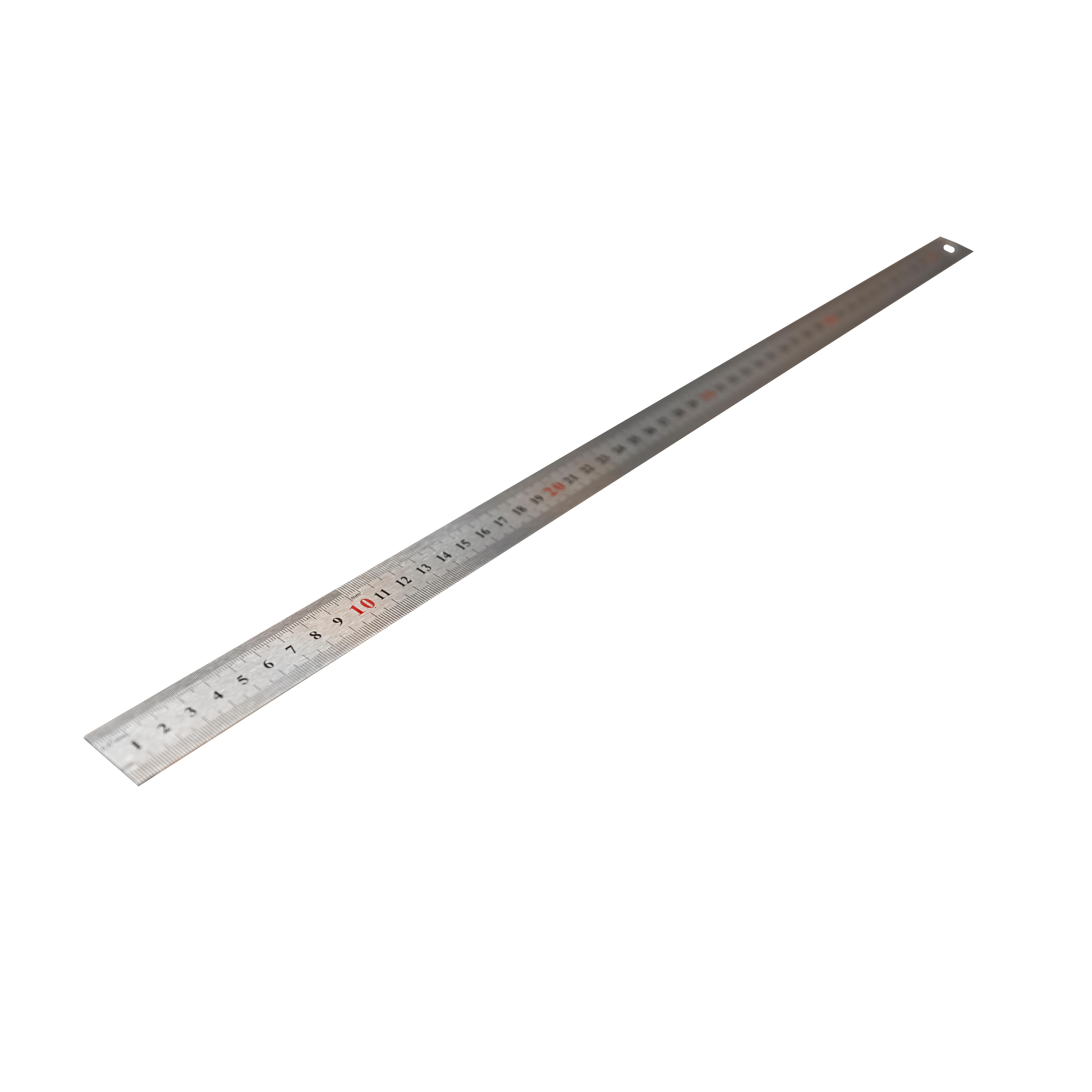 REGLA ACERO INOXIDABLE SEMI RIGIDA 500MM 511 - 2