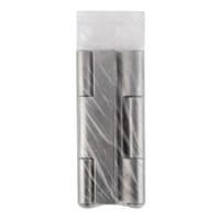 BISAGRAS LIBRILLO SOBREPONER 150 X 60 MM. 2 UDS. - 2