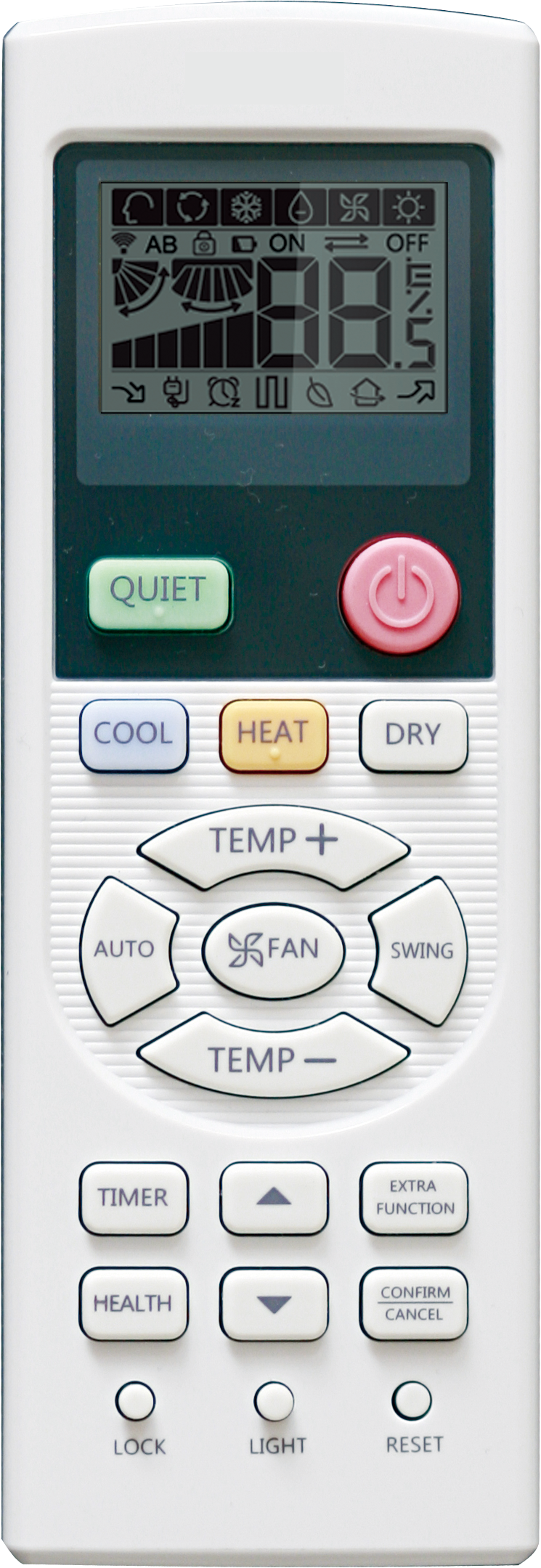 AIRE ACONDICIONADO WIFI TIPO CASSETE 7900 FRIGORIAS AIRMART - 3