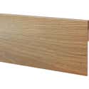EMBOCADURA EXTENSIBLE 16X1,2 CM. PARA TABIQUE DE 23 CM. ROBLE DEC - 2