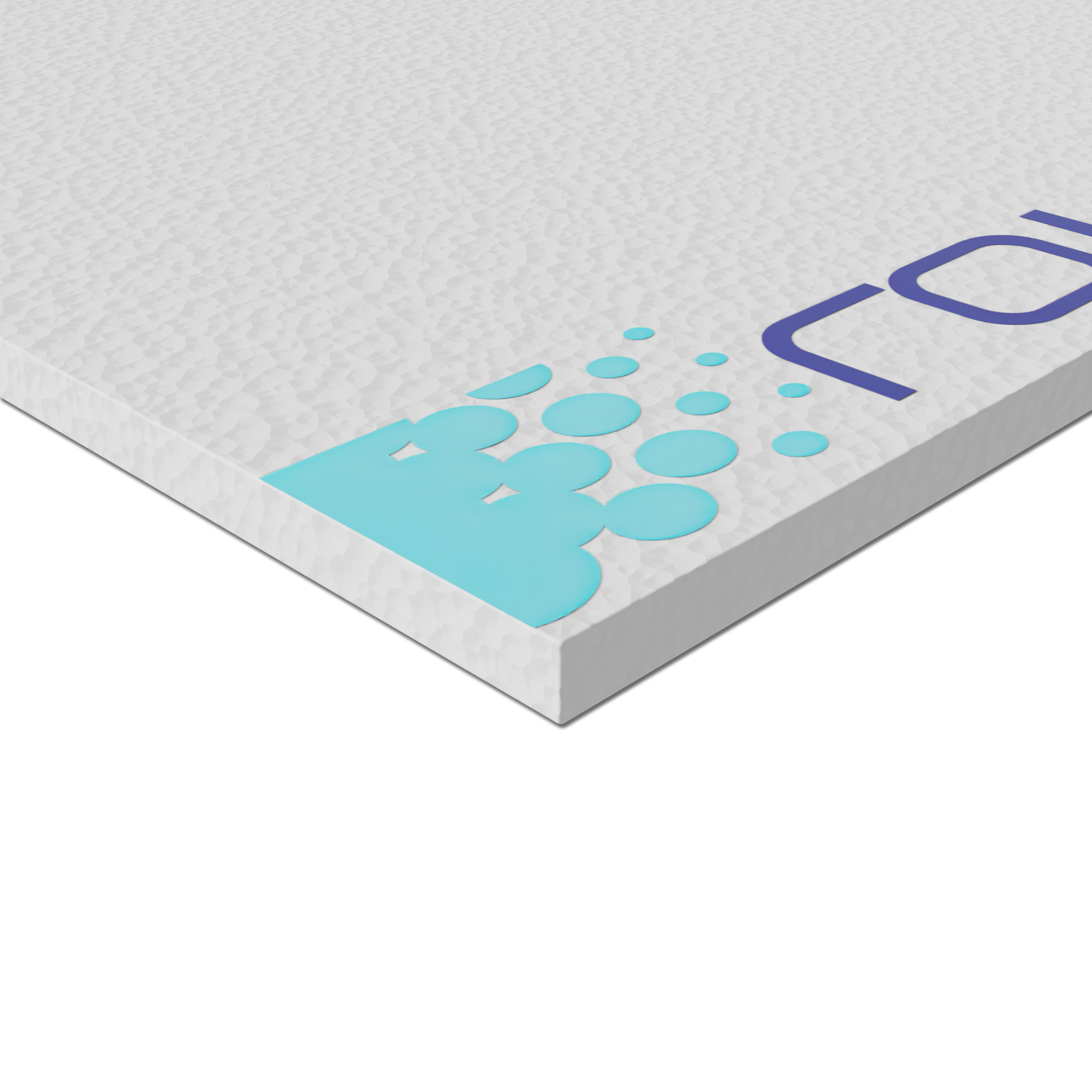 POLIESTIRENO EXPANDIDO EPS 10KG/M3 200X100X2CM ROYCLE - 2