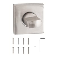 CONDENA/DESCONDENA CUADRADA ACERO INOXIDABLE 30 MM - 3