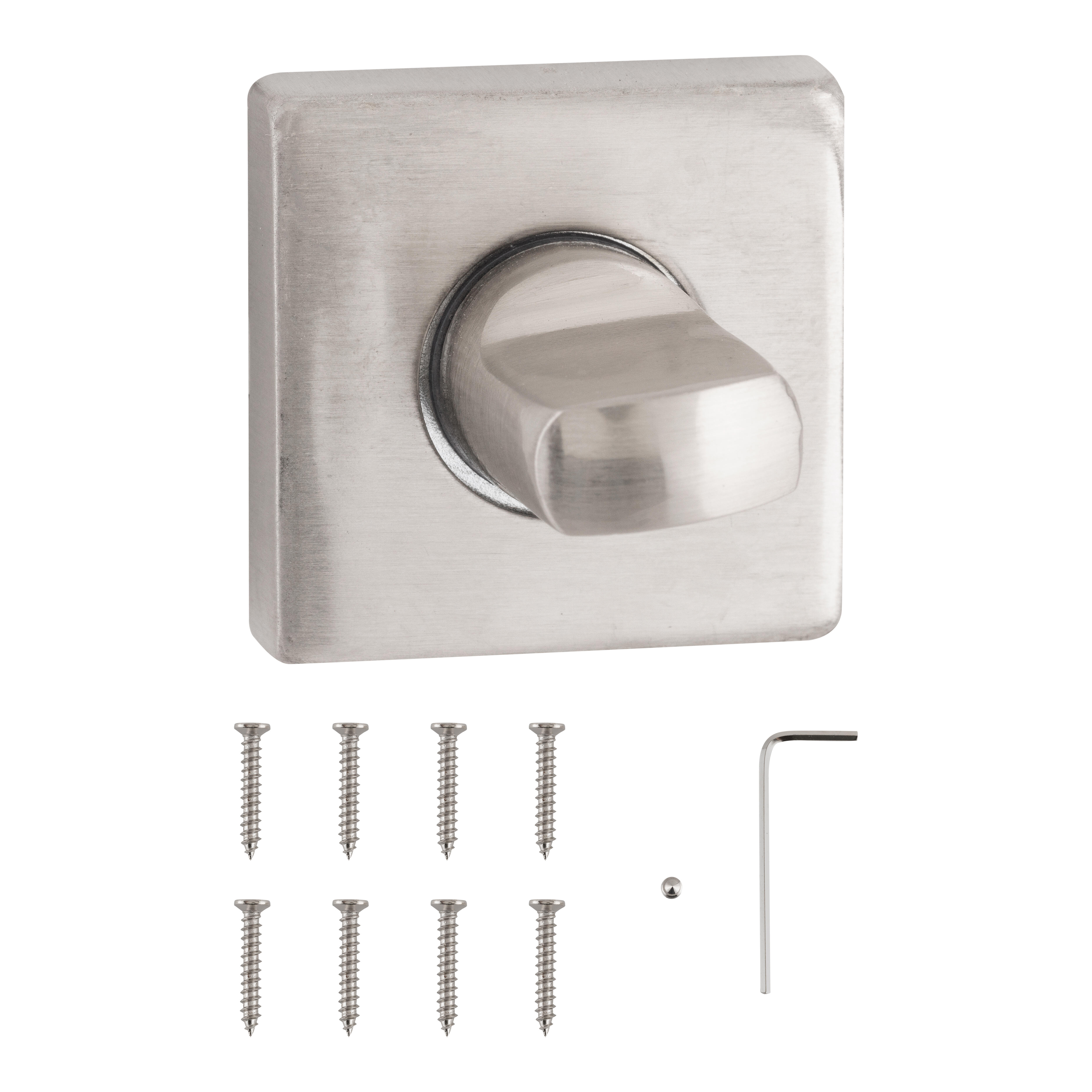 CONDENA/DESCONDENA CUADRADA ACERO INOXIDABLE 30 MM - 3