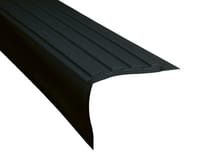 CANTONERA ADHESIVA CAUCHO NEGRO 60X35MM 1.5M - 2