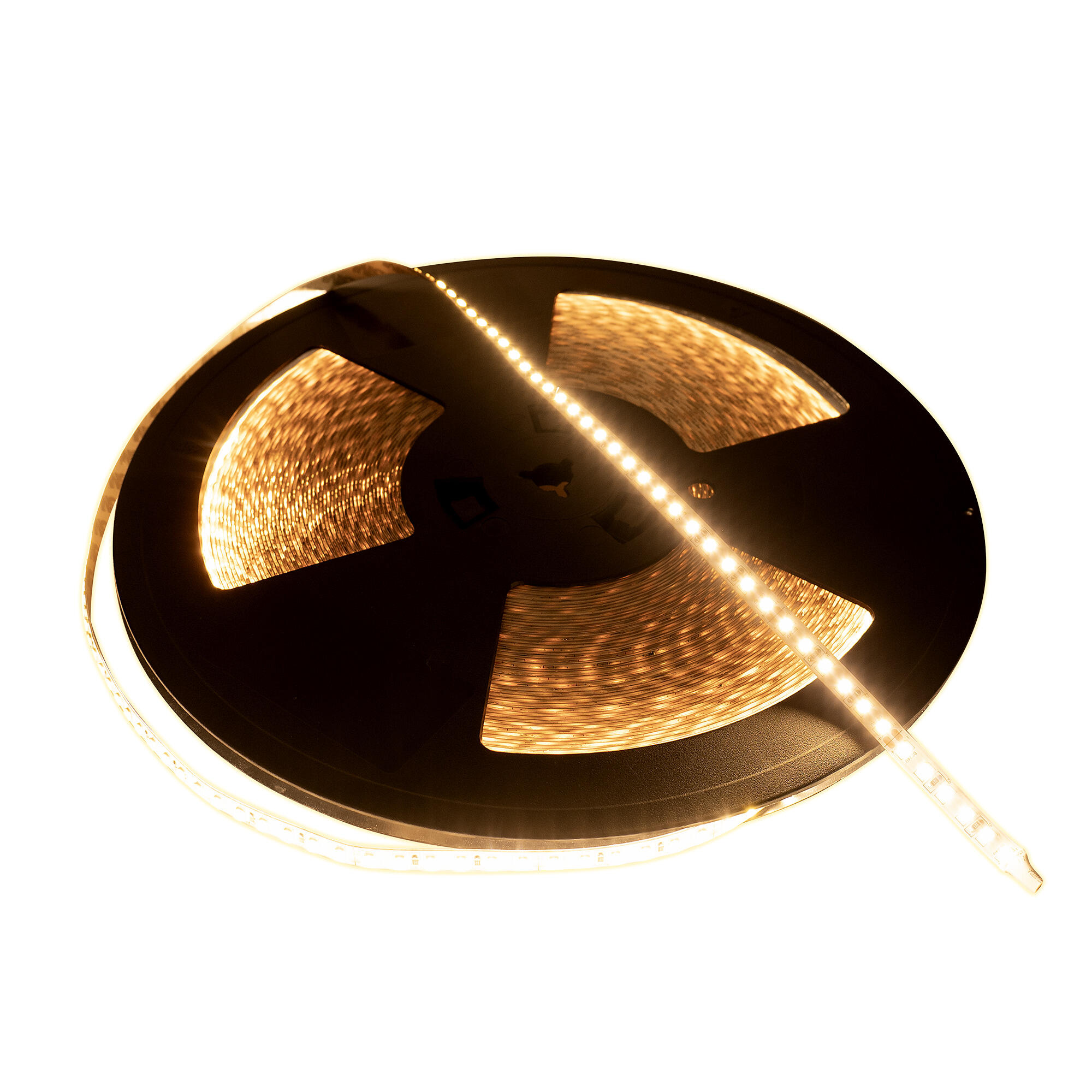 TIRA LED 24V 30M 14,4W/M LUZ CÁLIDA  IP20  - 2