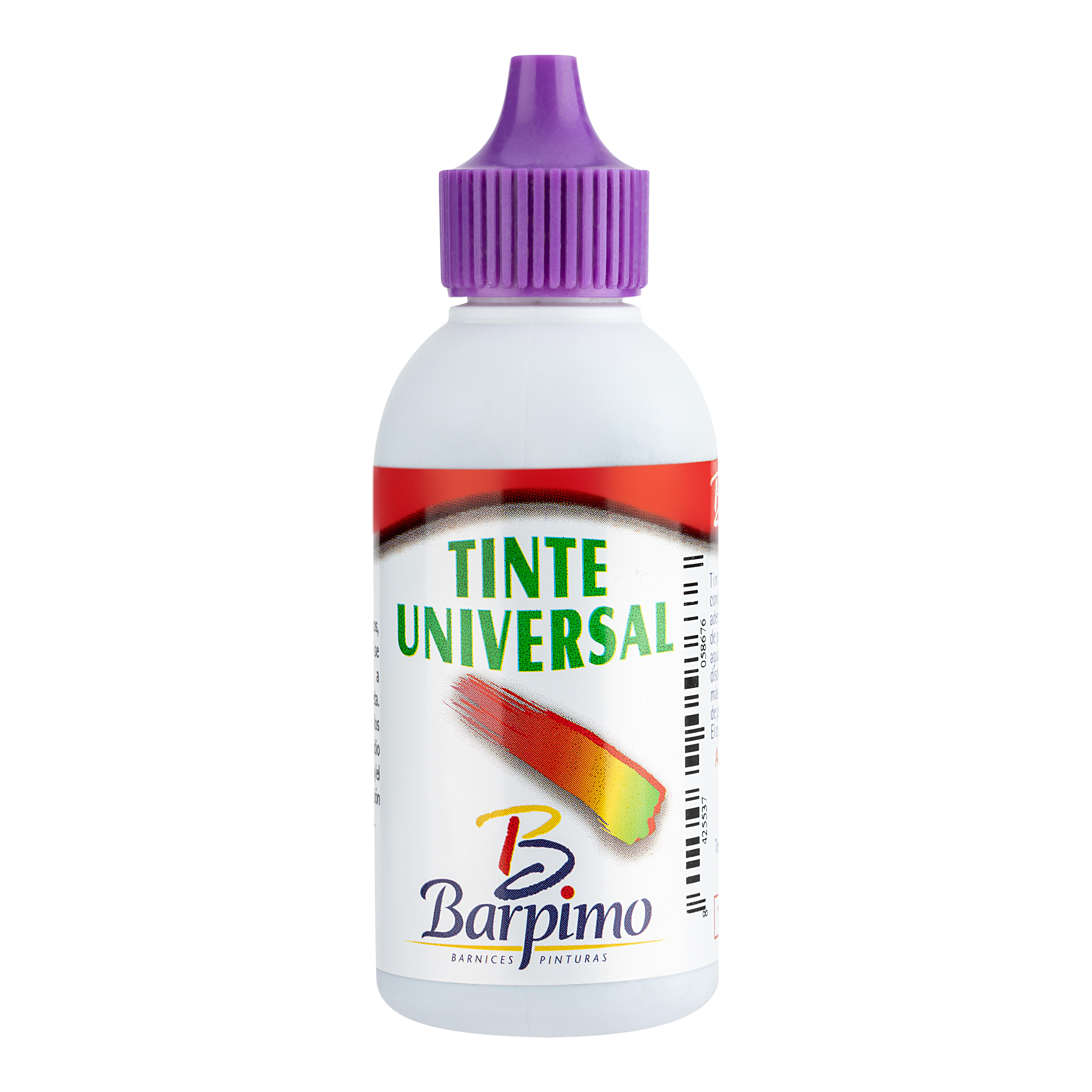 TINTE UNIVERSAL 100ML VIOLETA - 2