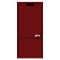 HIDROESTUFA DE PELLETS FERROLI CARINA 24KW - 2