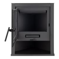 ESTUFA DE LEÑA PANADERO E35 7KW - 5