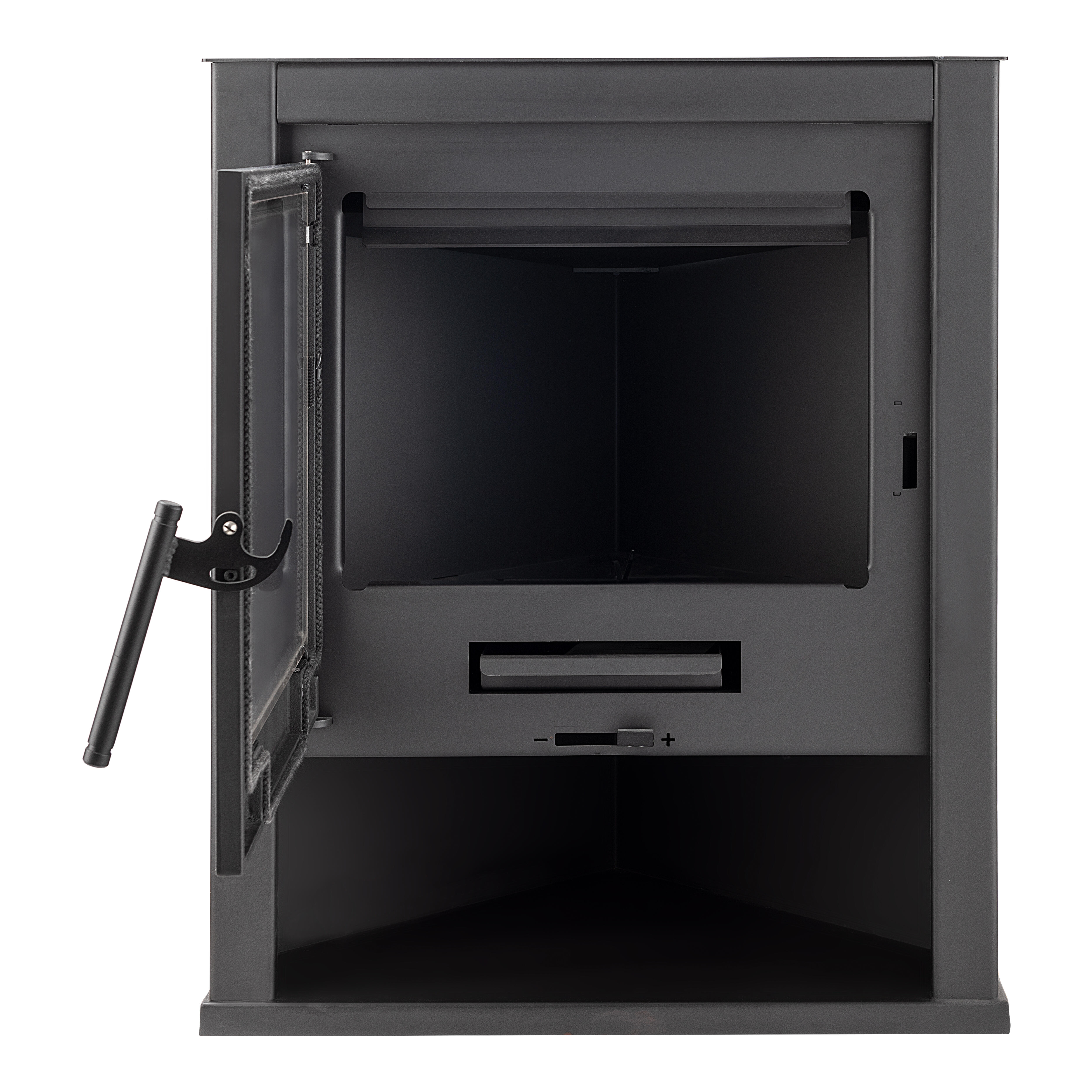 ESTUFA DE LEÑA PANADERO E35 7KW - 5