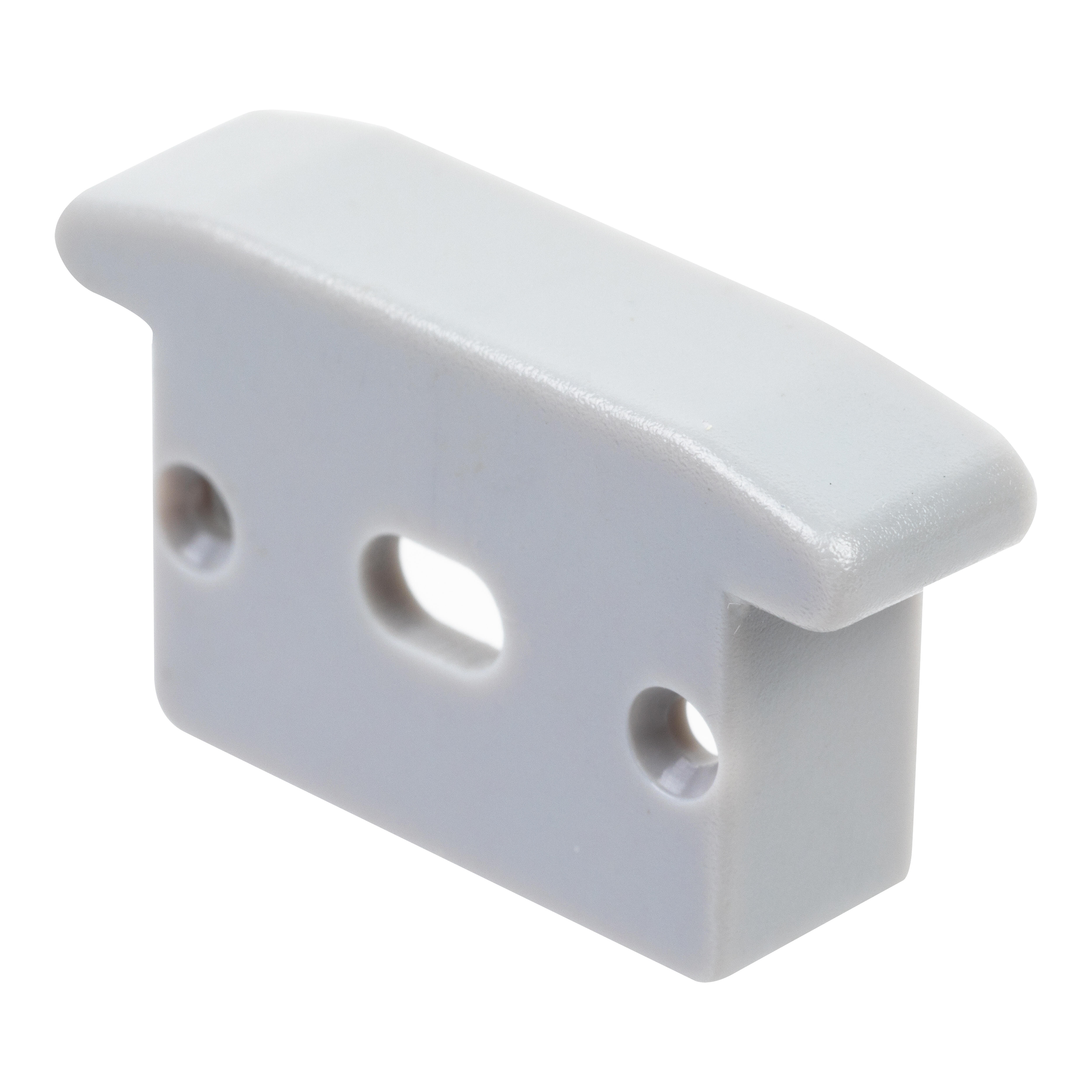 TAPA PARA PERFIL EMPOTRAR  25X13MM IP65 - 3