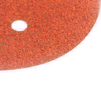 6 DISCOS DE LIJA 150MM 6 AGUJEROS GRANO 60 - 3