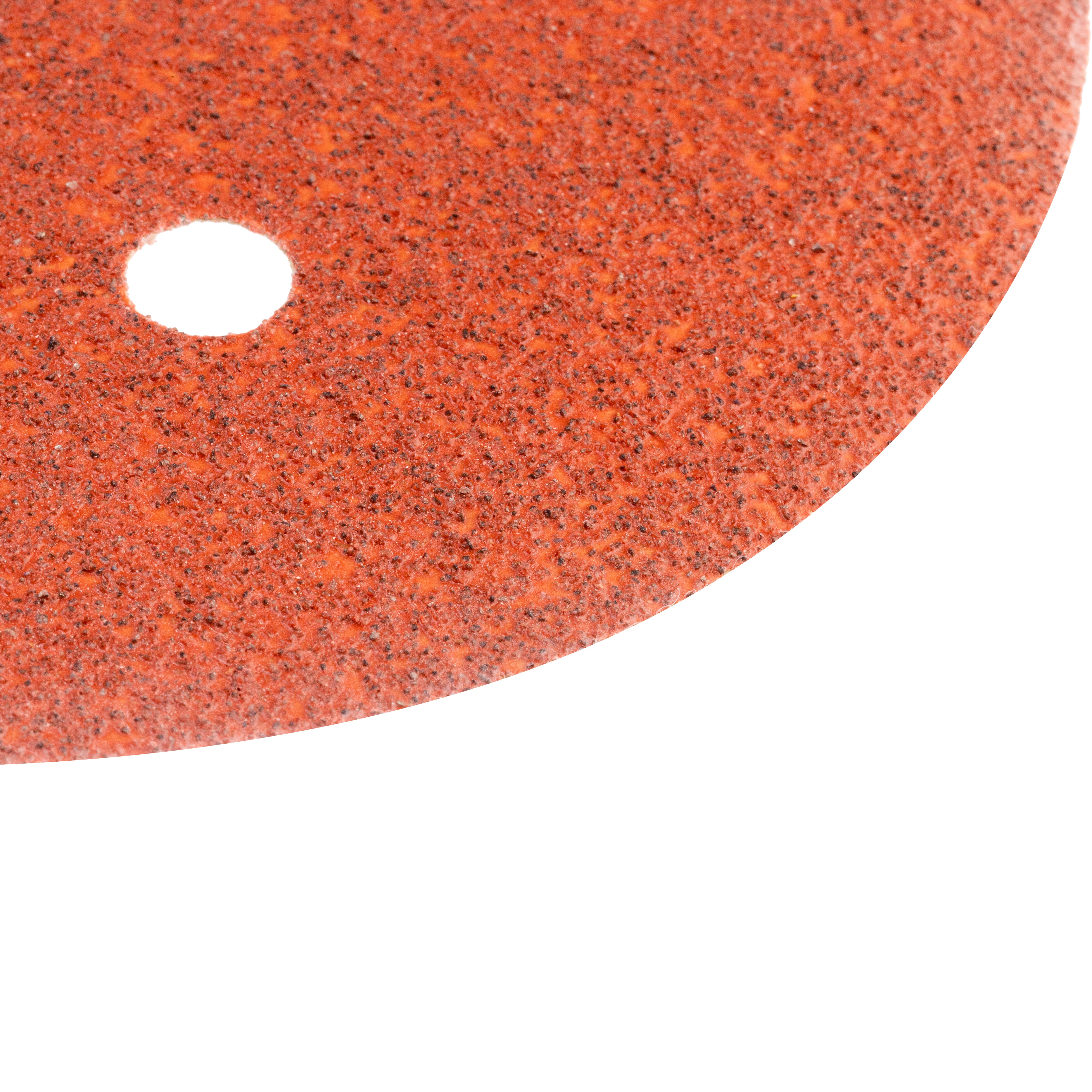 6 DISCOS DE LIJA 150MM 6 AGUJEROS GRANO 60 - 3