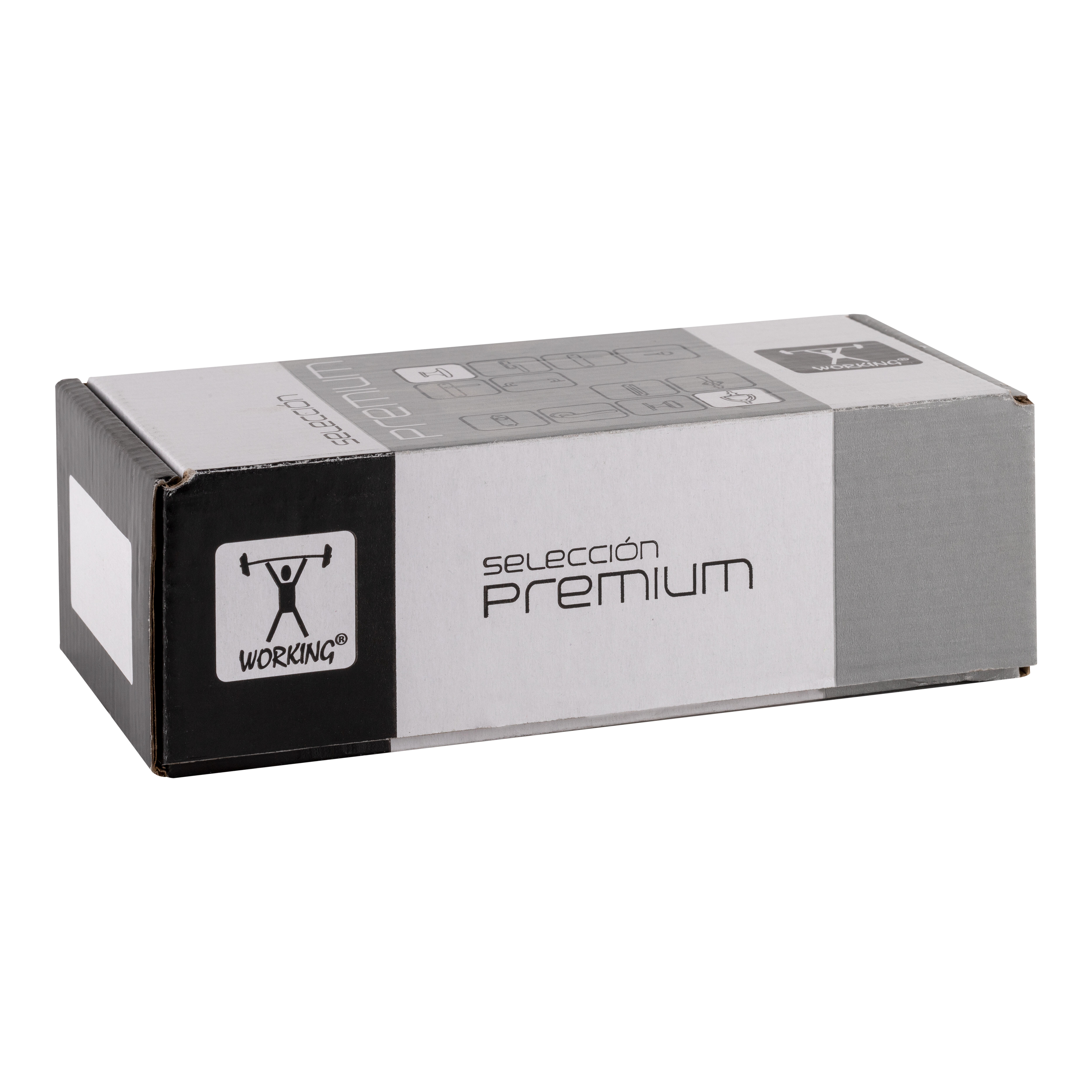 JUEGO DE MANILLA ROSETAS ACERO INOXIDABLE 10   20  - 2