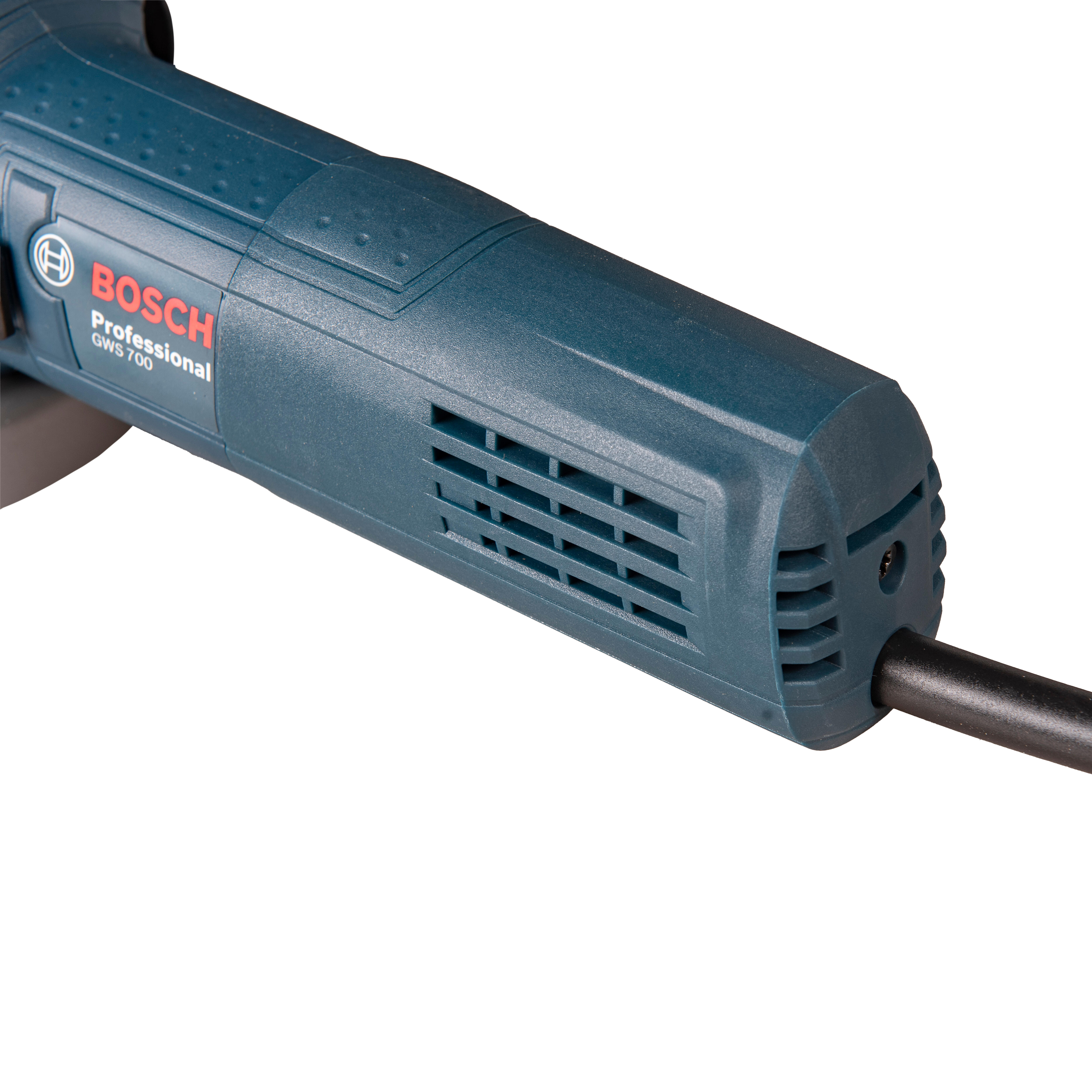 AMOLADORA BOSCH GWS 700W 115MM - 2