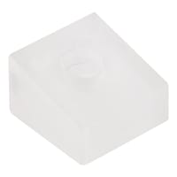 CONJUNTO FIJACION  SANITARIOS GONDOLA. 2 UDS - 3