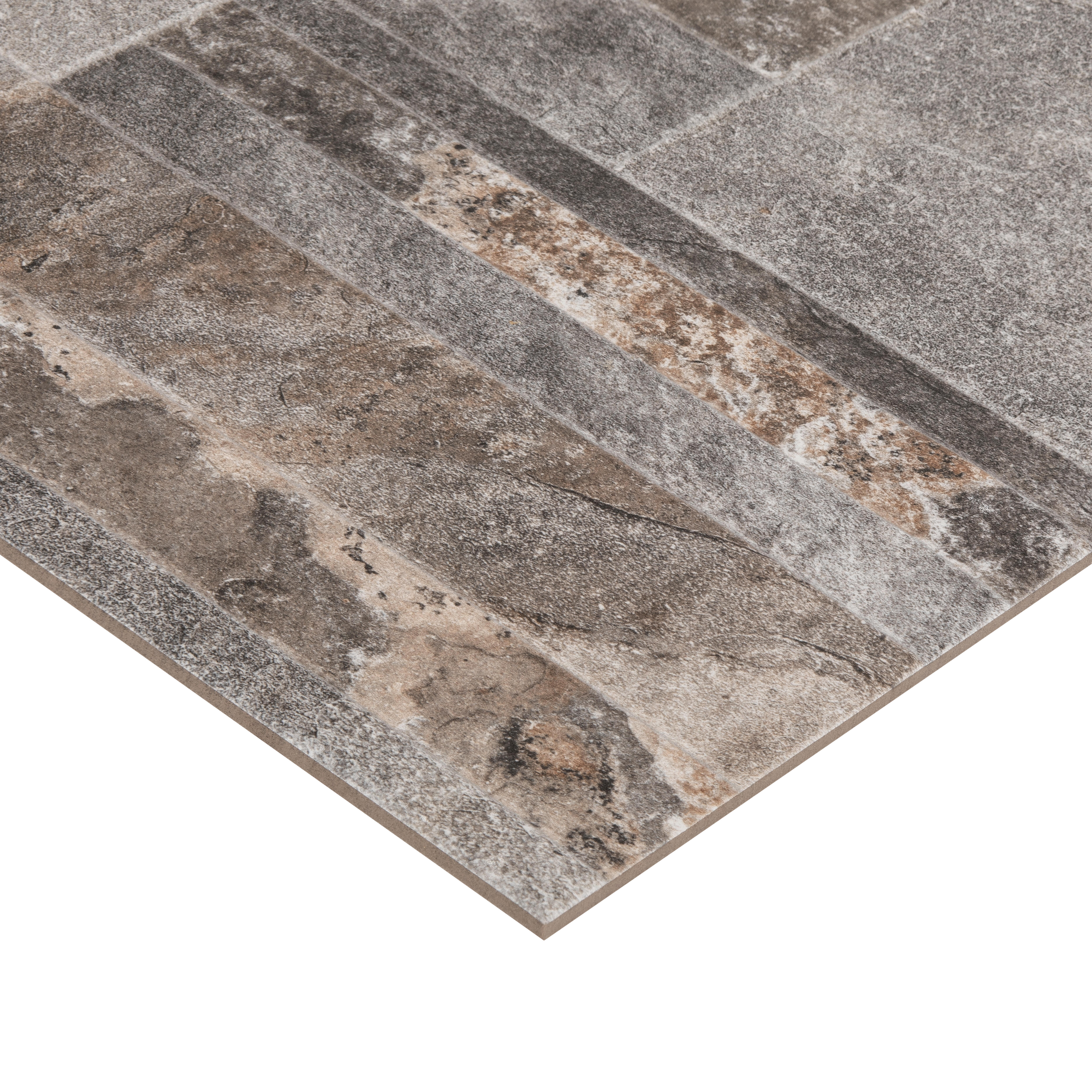 REVESTIMIENTO PORCELÁNICO 30X60CM ALISTE GRIS - 3