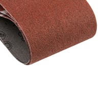 3 BANDAS DE LIJA 75X457MM GRANO 80 - 3