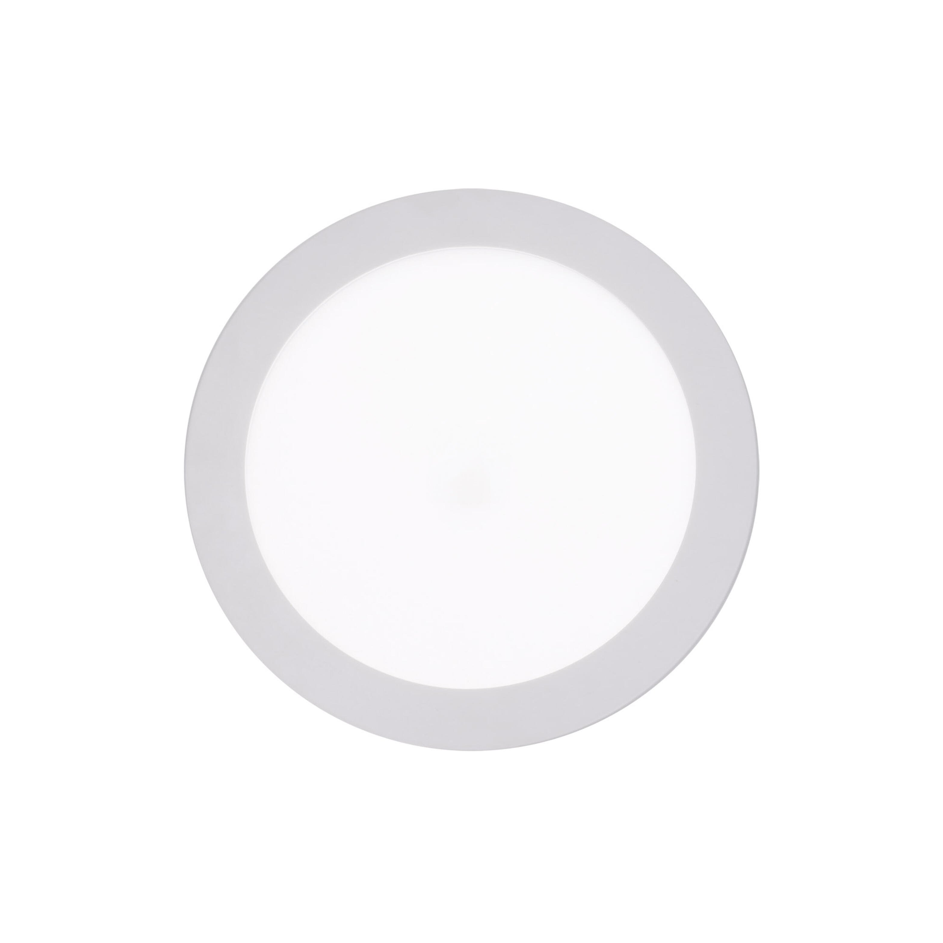 DOWNLIGHT LED EMPOTRAR CIRCULAR AJUSTABLE BLANCO 18W CCT - 2