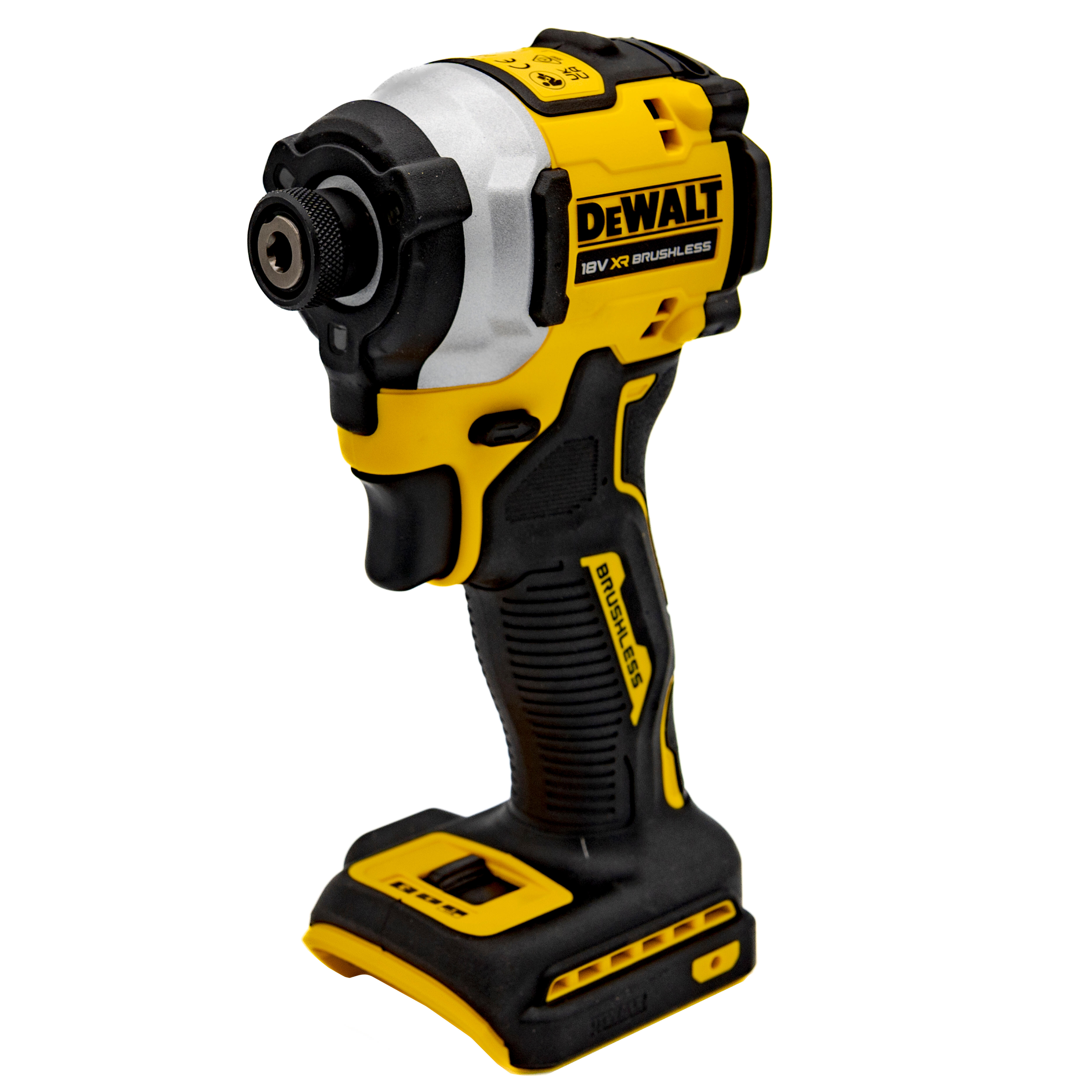 ATORNILLADOR DE IMPACTO A BATERÍA 205NM 18V DEWALT DCF850N - 3