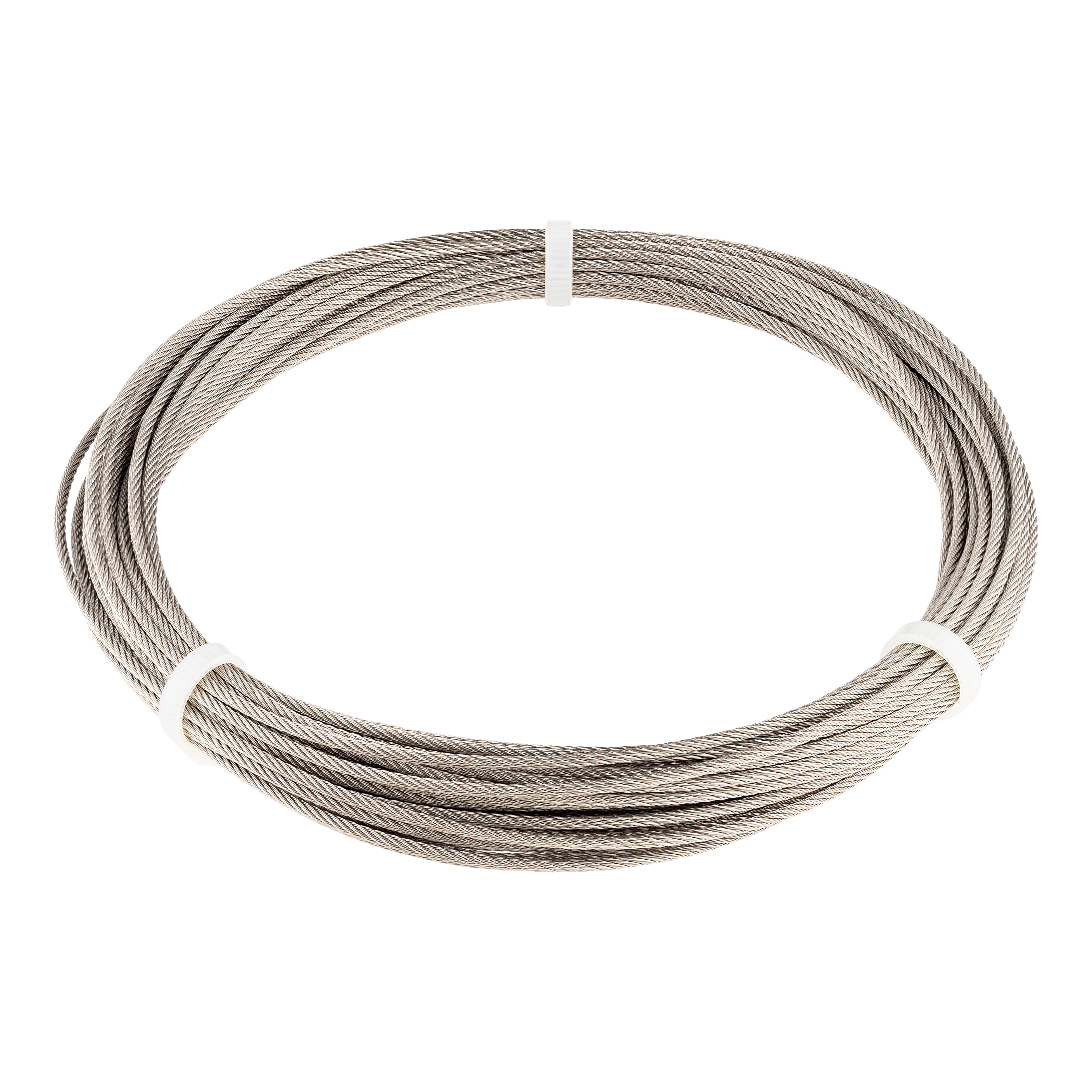 CABLE ACERO INOXIDABLE 7 X 7 + 0   2 MM CABLES Y ESLINGAS. 15 M - 2