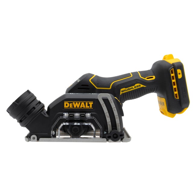 AMOLADORA BATERÍA DEWALT DCS438N 18V BRUSHLESS 76MM