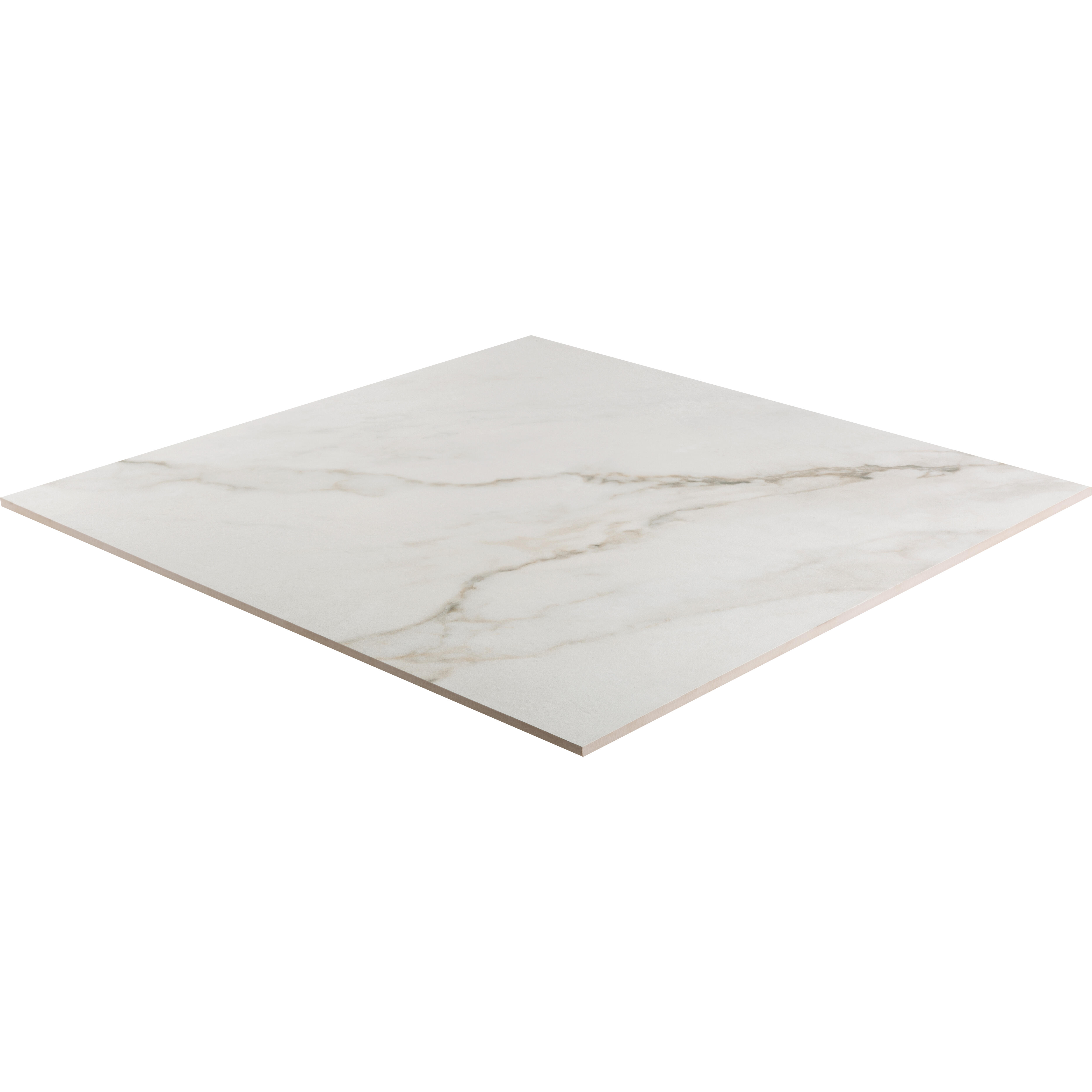 SUELO PORCELÁNICO 60X60CM SYROS BLANCO - 2