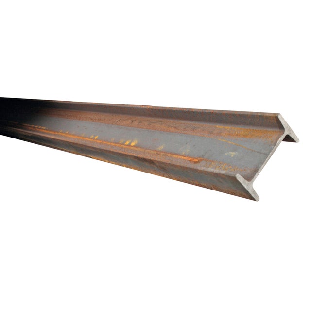 VIGA IPN ACERO S275JR 80MM 6M