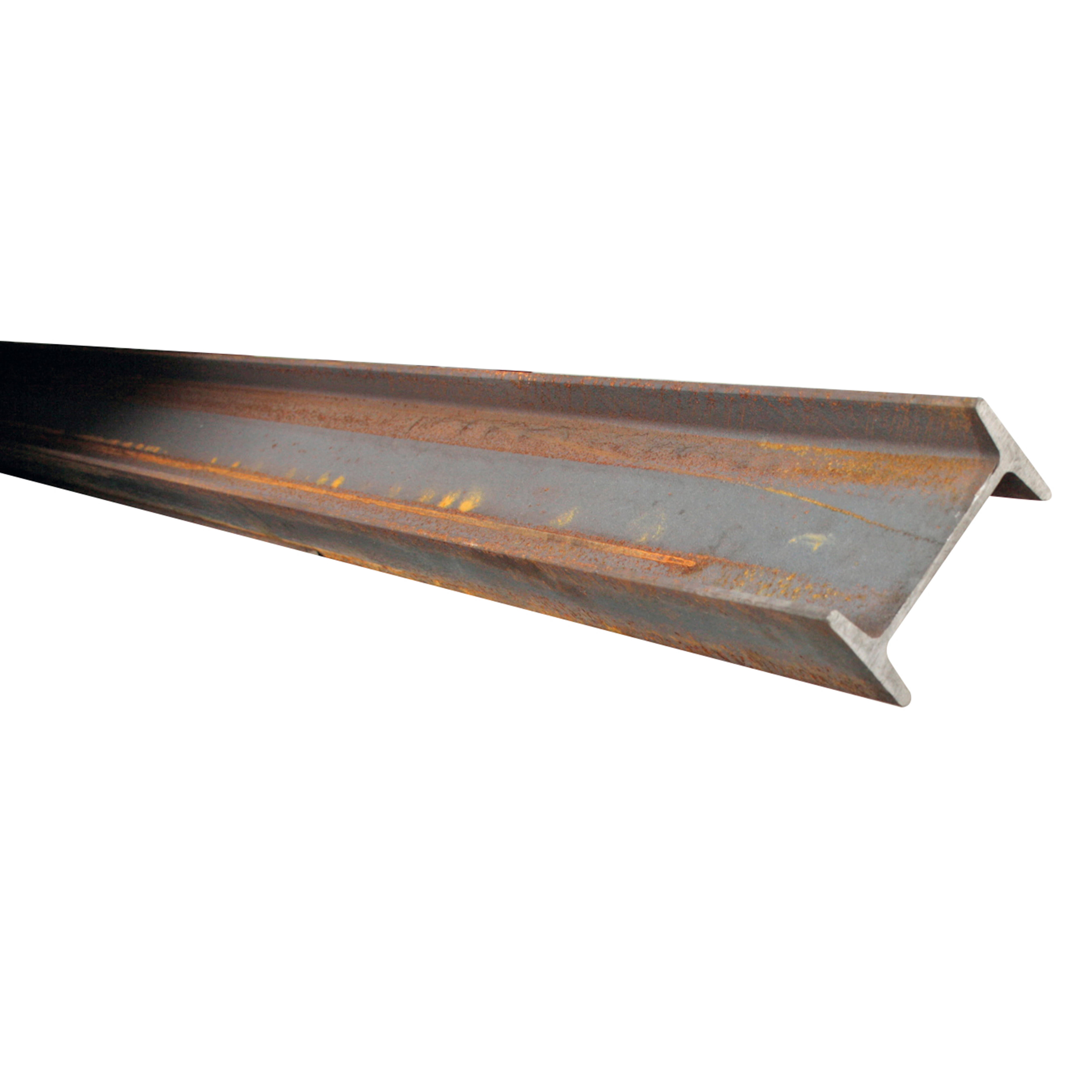 VIGA IPN ACERO S275JR 100MM 3M - 3