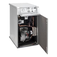 CALDERA DE GASOIL DOMUSA SIRENA MIX DUO 30 - 4