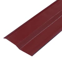 PERFIL LAGRIMERO WAKAFLEX TECTUM ROJO 2 M - 2
