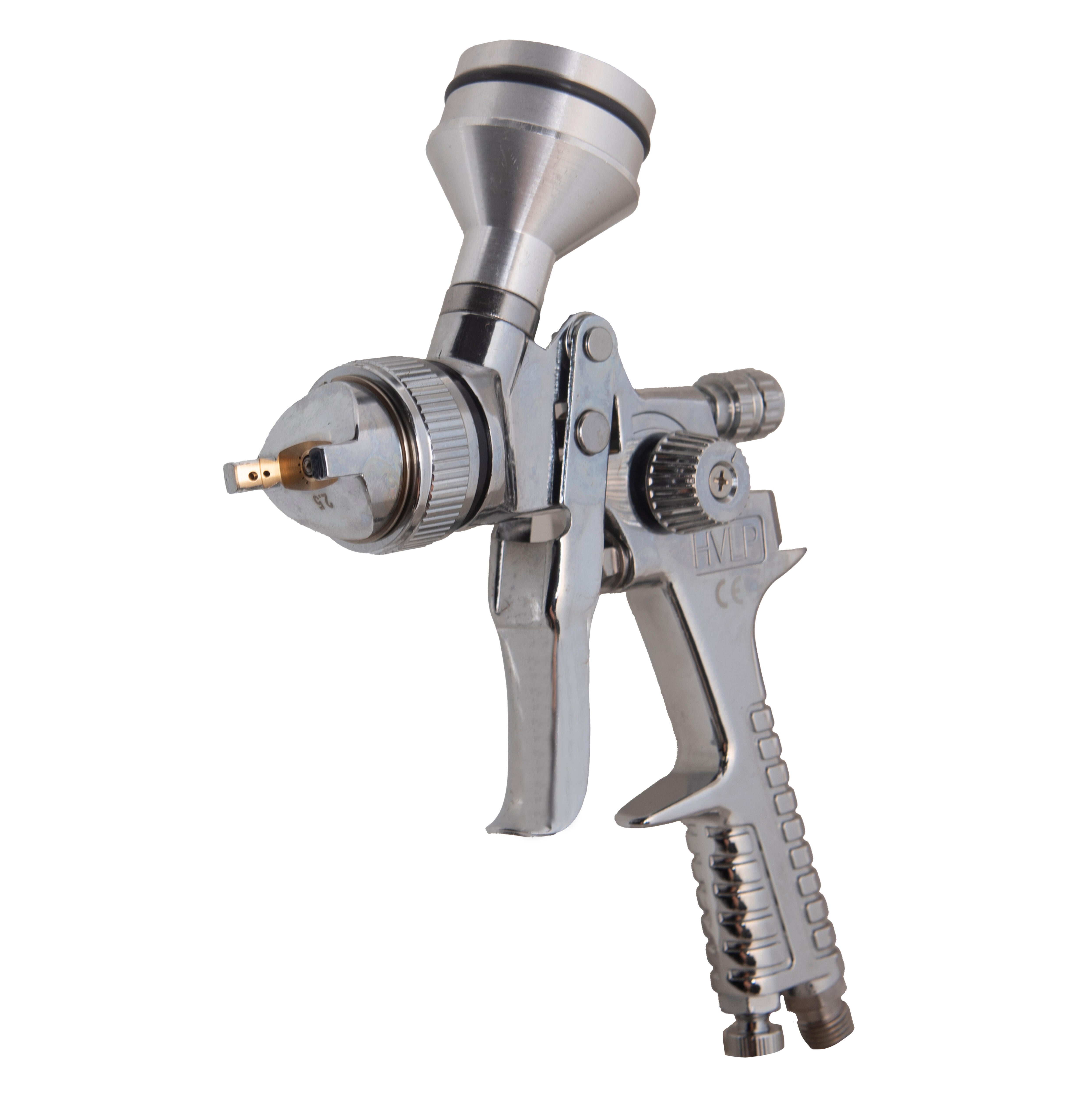 PISTOLA PARA PINTAR CON COMPRESOR CEVIK CA-1806L - 3