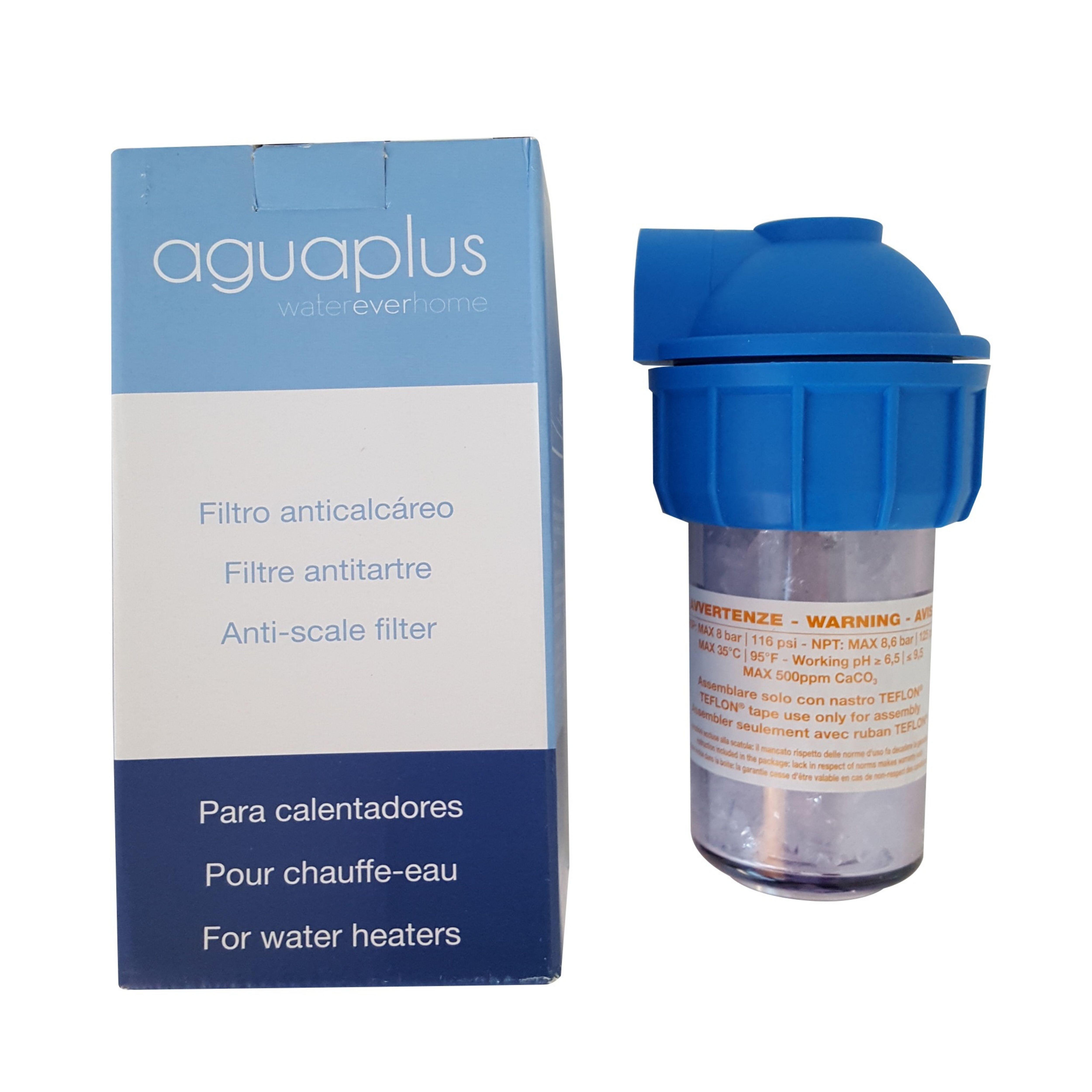 FILTRO ANTI-INCRUSTANTE PARA TERMOS - 2