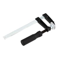 JUEGO 2 SARGENTOS 150 MM MANGO MADERA - 2