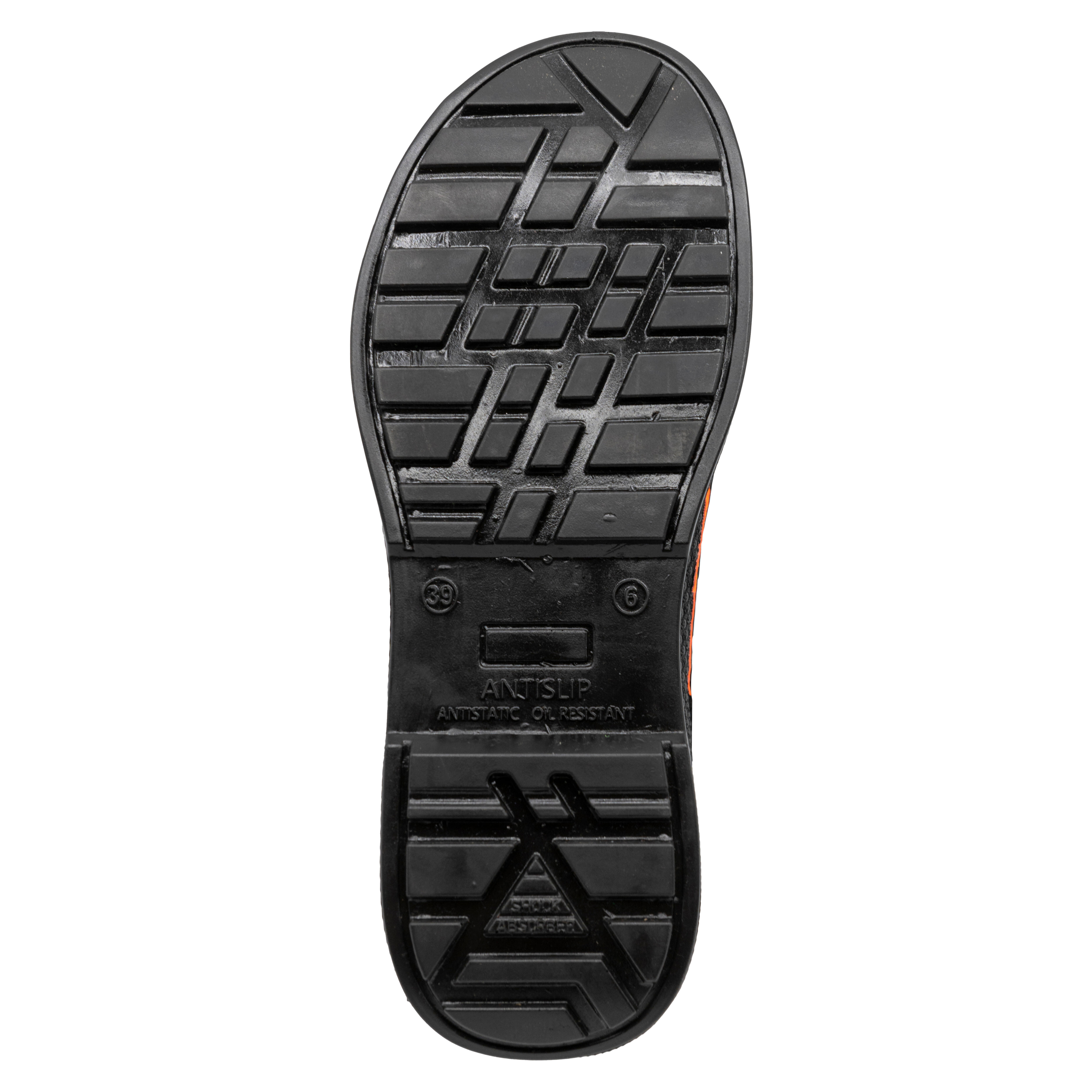ZAPATO DE SEGURIDAD S3 SRC BS PUTEK UPOWER T38 - 2
