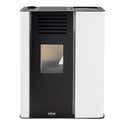 ESTUFA DE PELLETS FERROLI ATLAS 9KW - 2