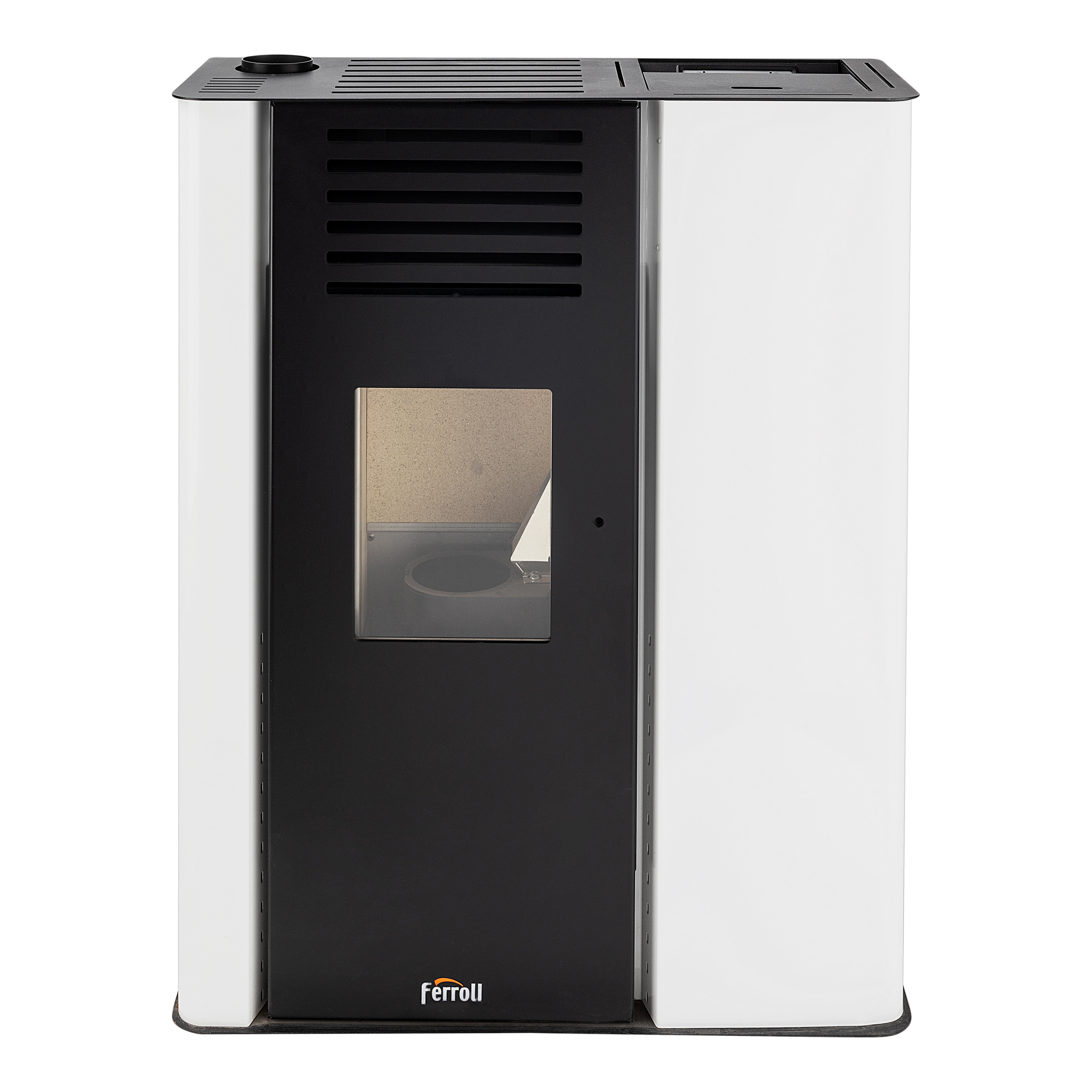 ESTUFA DE PELLETS FERROLI ATLAS 9KW - 2