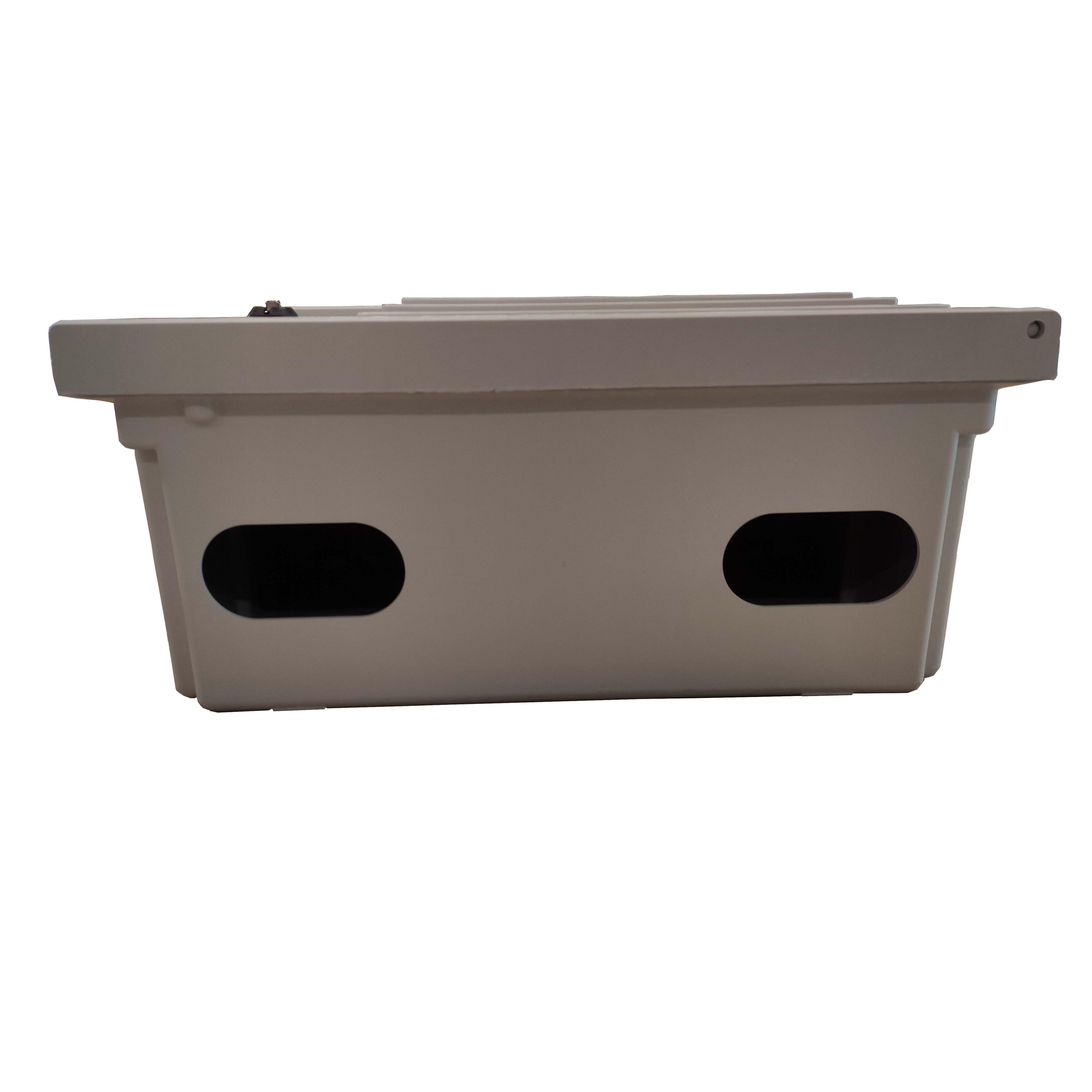 ARMARIO CONTADOR A-2 CANAL ISABEL II 70X52CM - 2