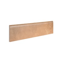 RODAPIE CERAMICO 8X45CM RÚSTICO CLARO. PACK 4 UNIDADES. - 2