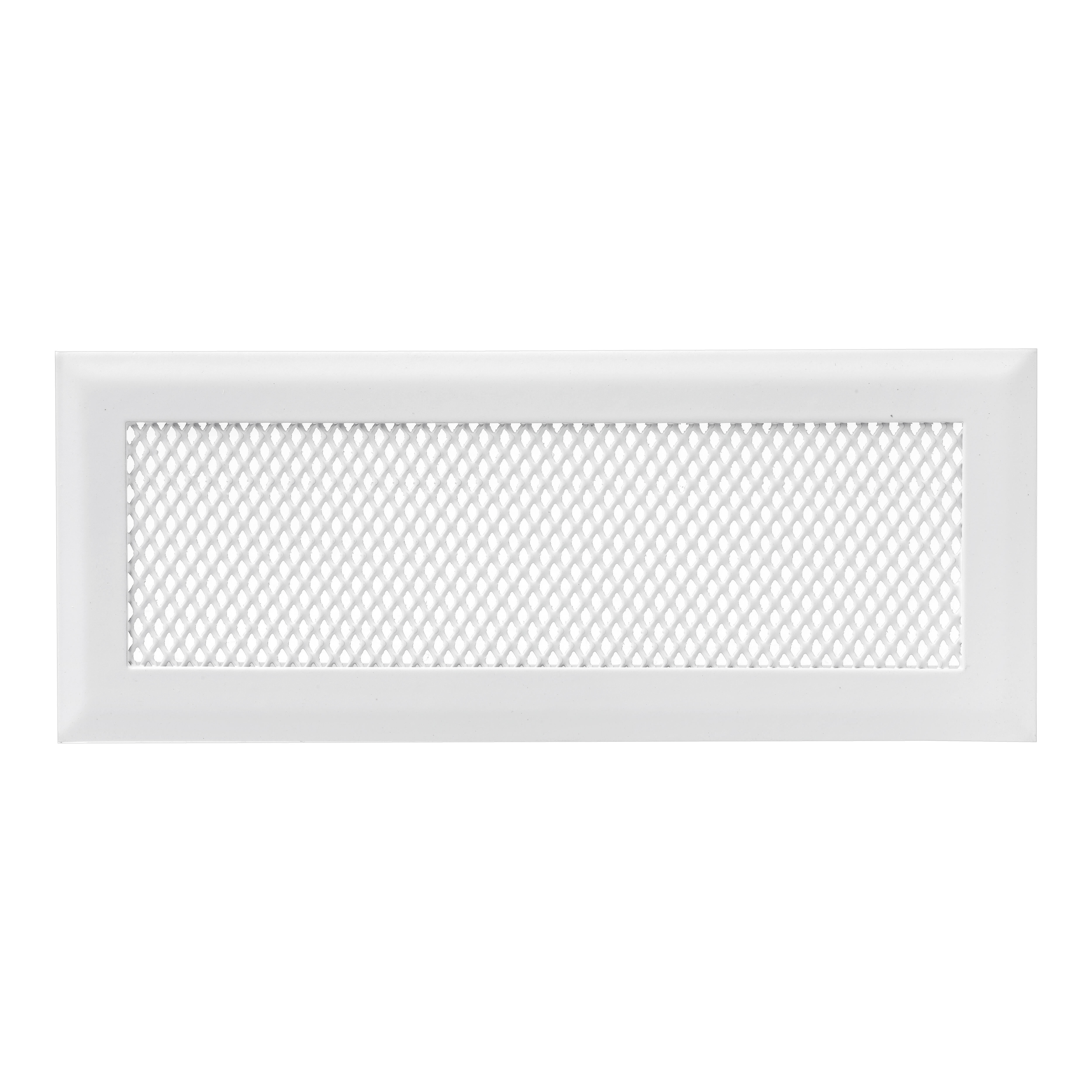 REJILLA DE VENTILACIÓN 20X8 CM BLANCO - 2