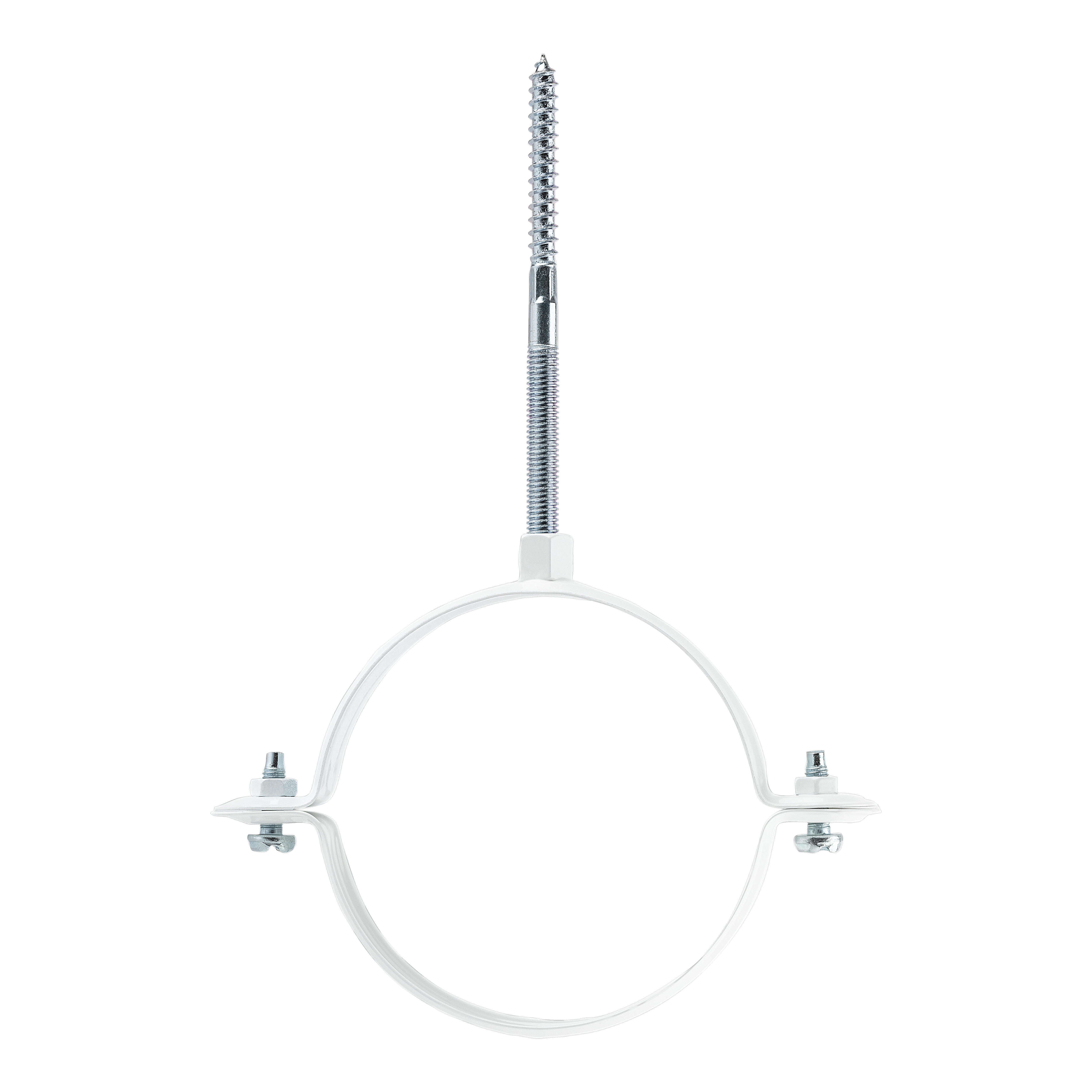 ABRAZADERA PARED Ø100MM CONDENSACIÓN - 2