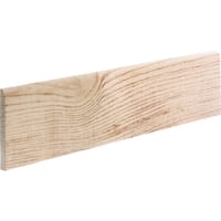 RODAPIE CERAMICO 8X45CM ROBLE BLANCO. PACK 4 UNIDADES. - 2