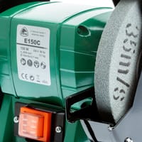 ESMERILADORA DOBLE STAYER E 150 B 150MM 150W - 3