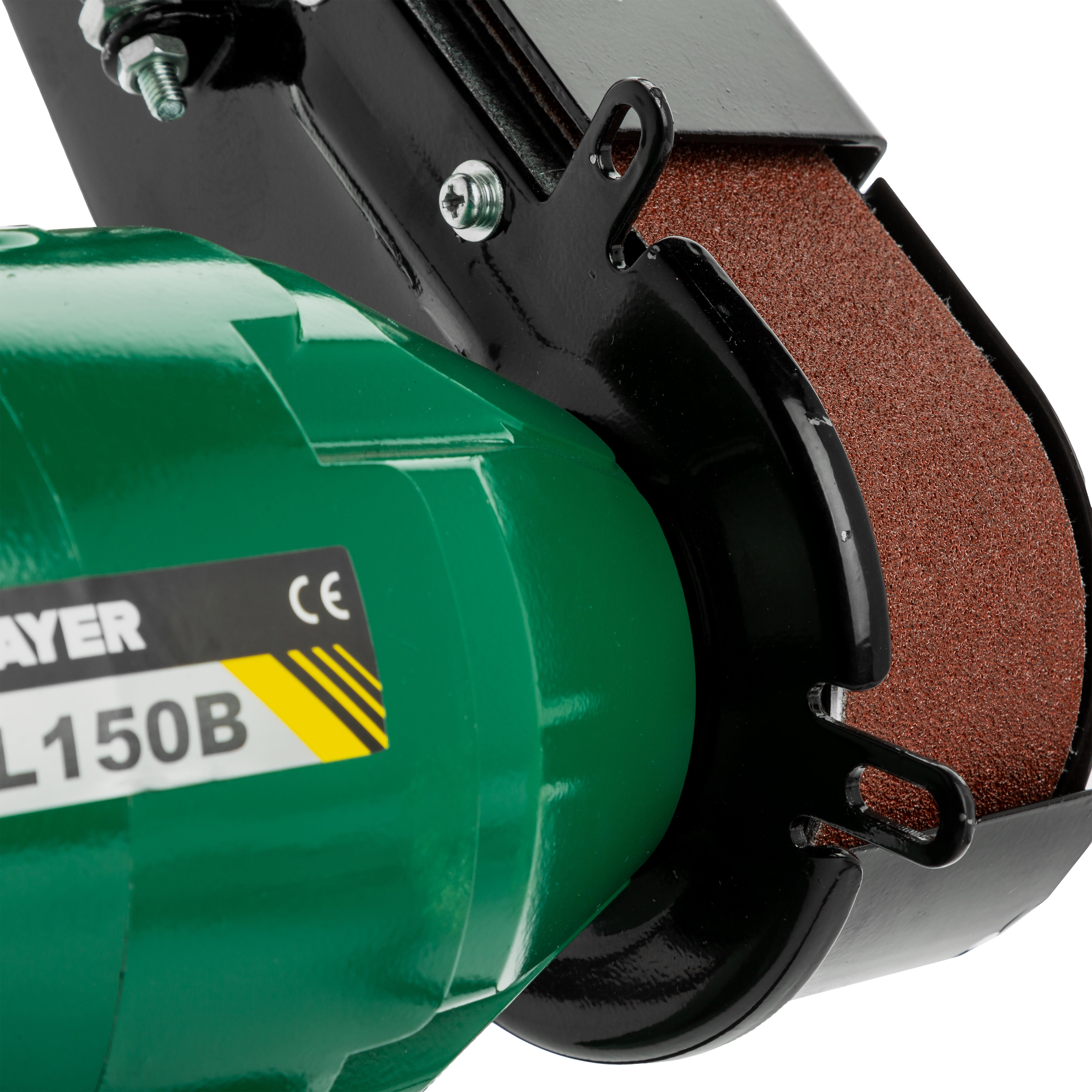 ESMERILADORA LIJADORA STAYER ECL 150 B 150MM 350W - 2