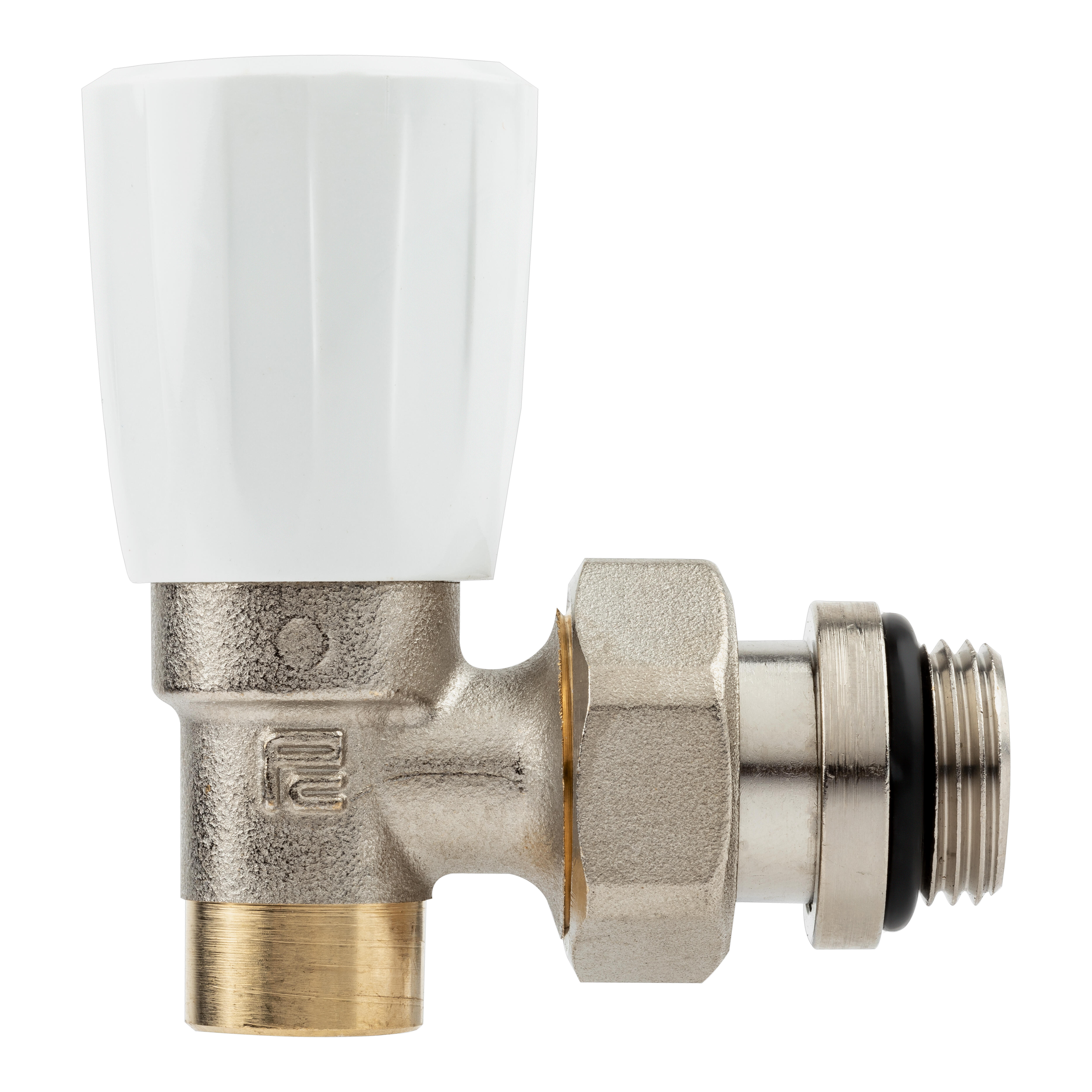 VÁLVULA SIMPLE ESCUADRA SOLDAR  15MM  - 2