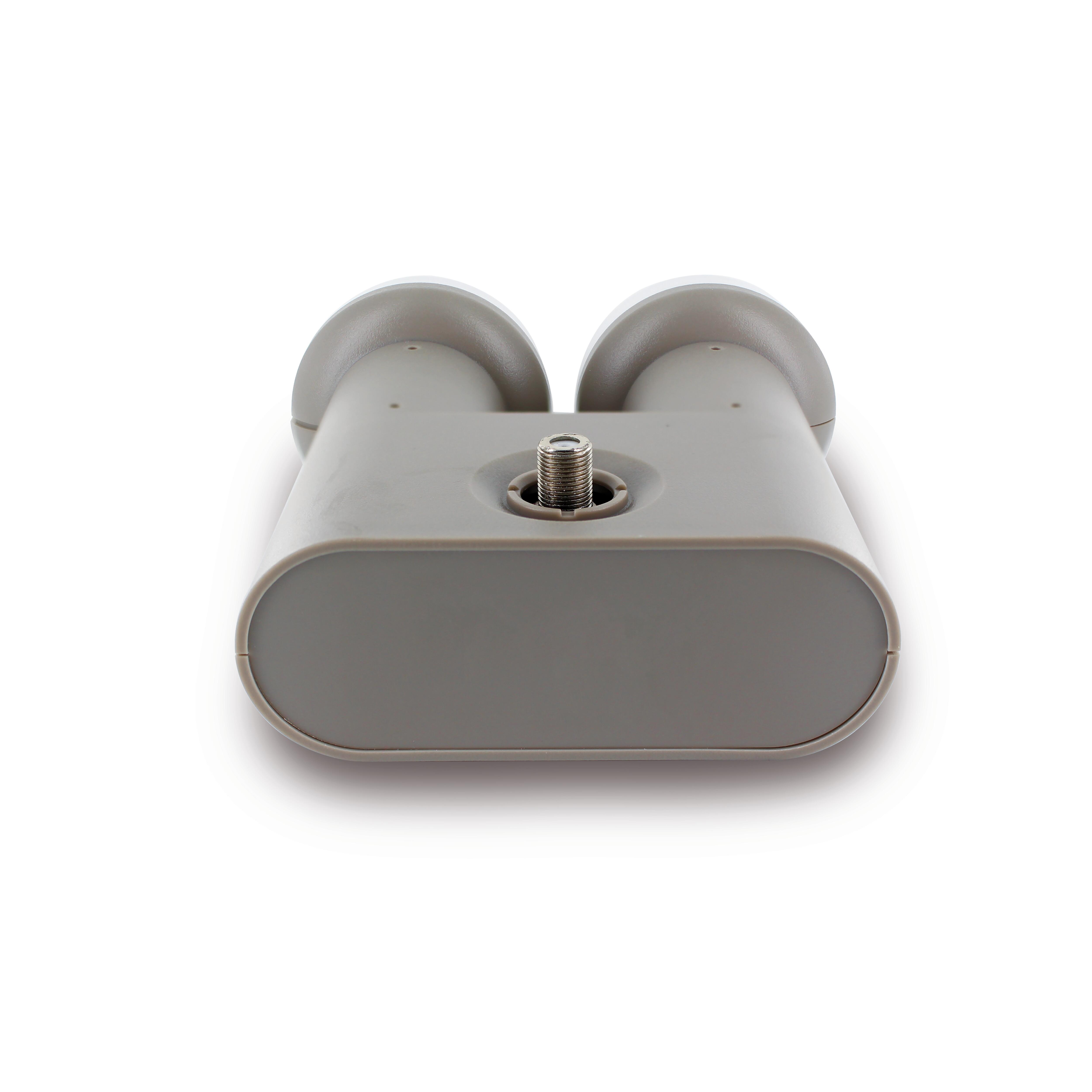 CONVERSOR LNB UNIVERSAL MONOBLOCK - 2