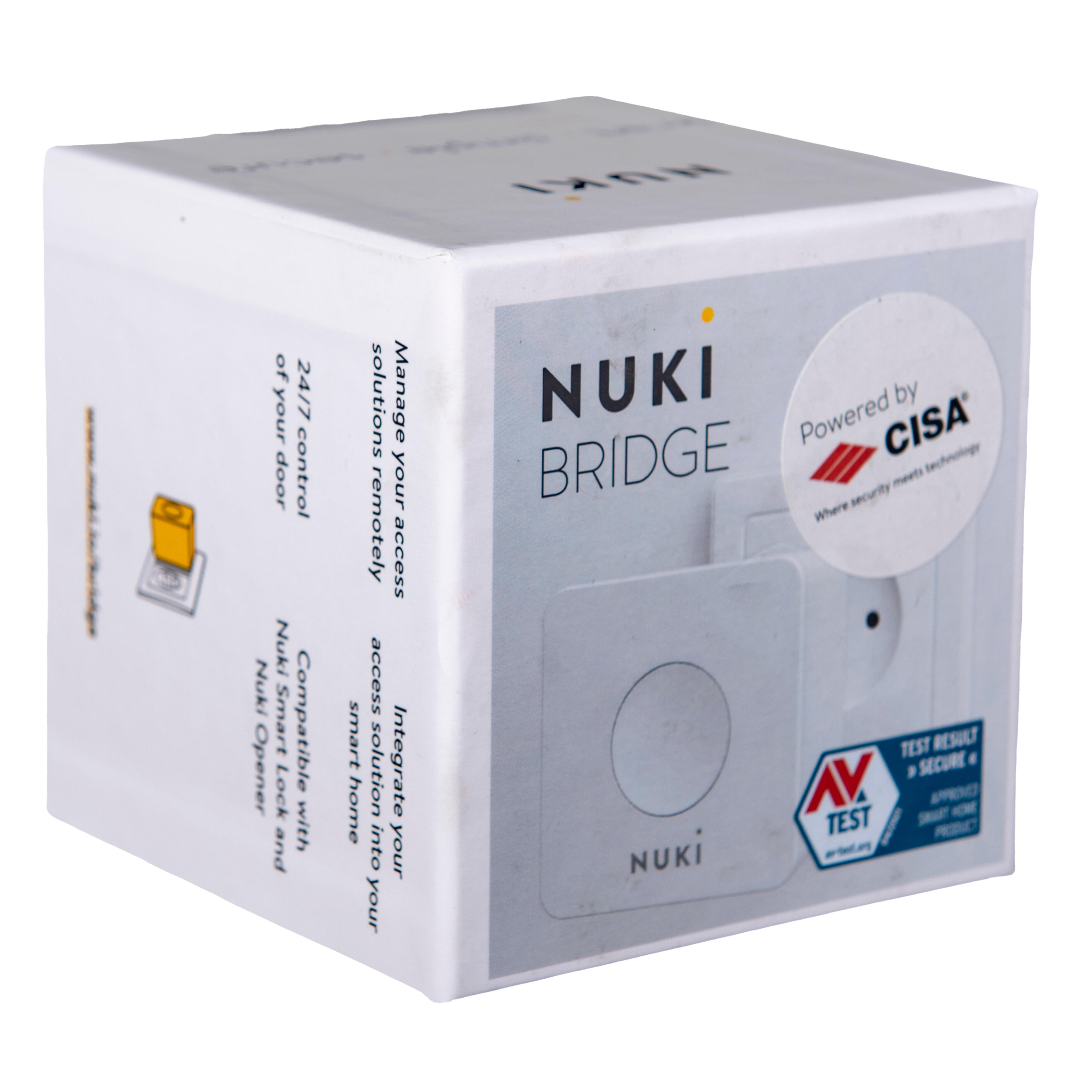 BRIDGE ELECTRONICO V2 NUKI - 3