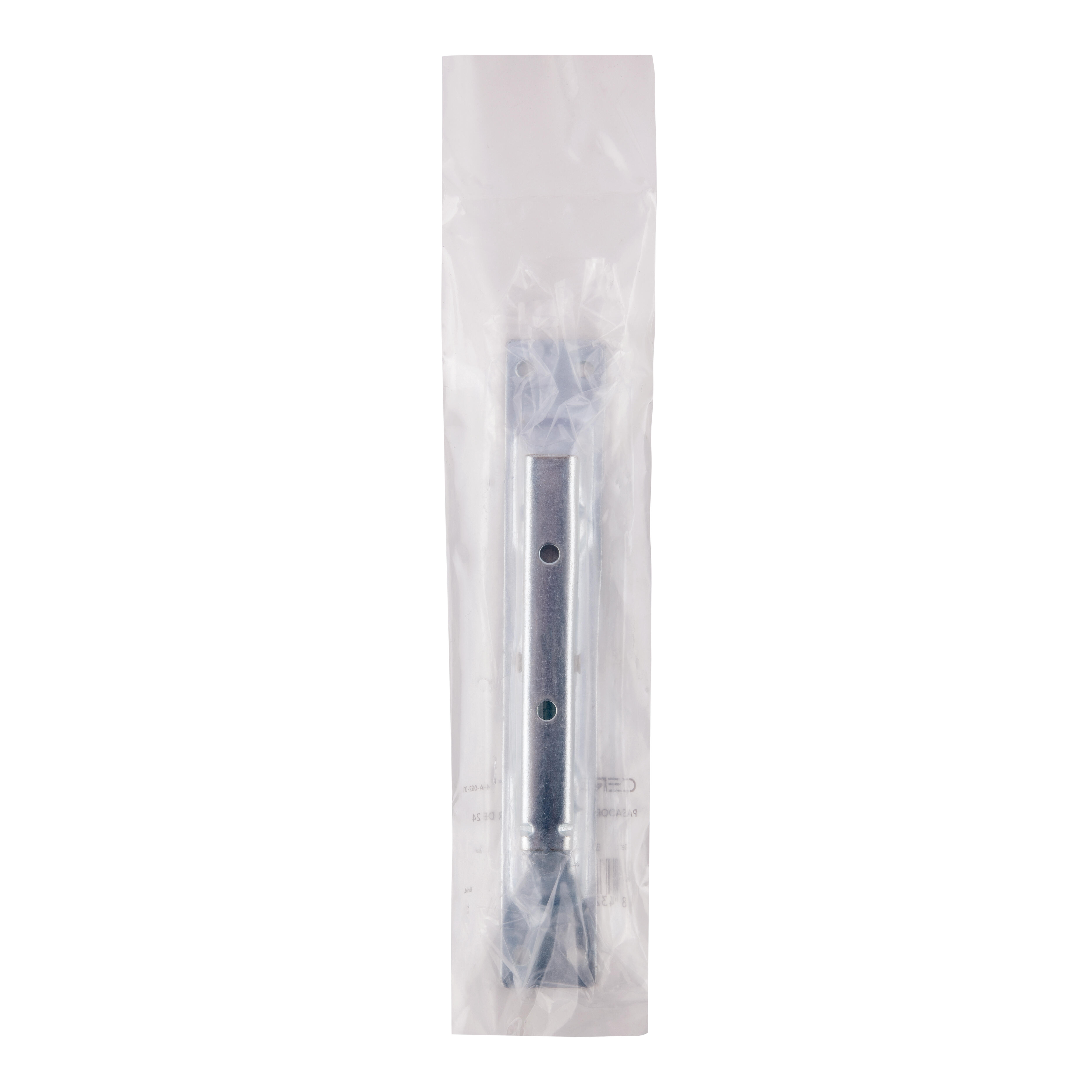 PASADOR SENCILLO PARA EMBUTIR 160 MM ZINCADO - 4